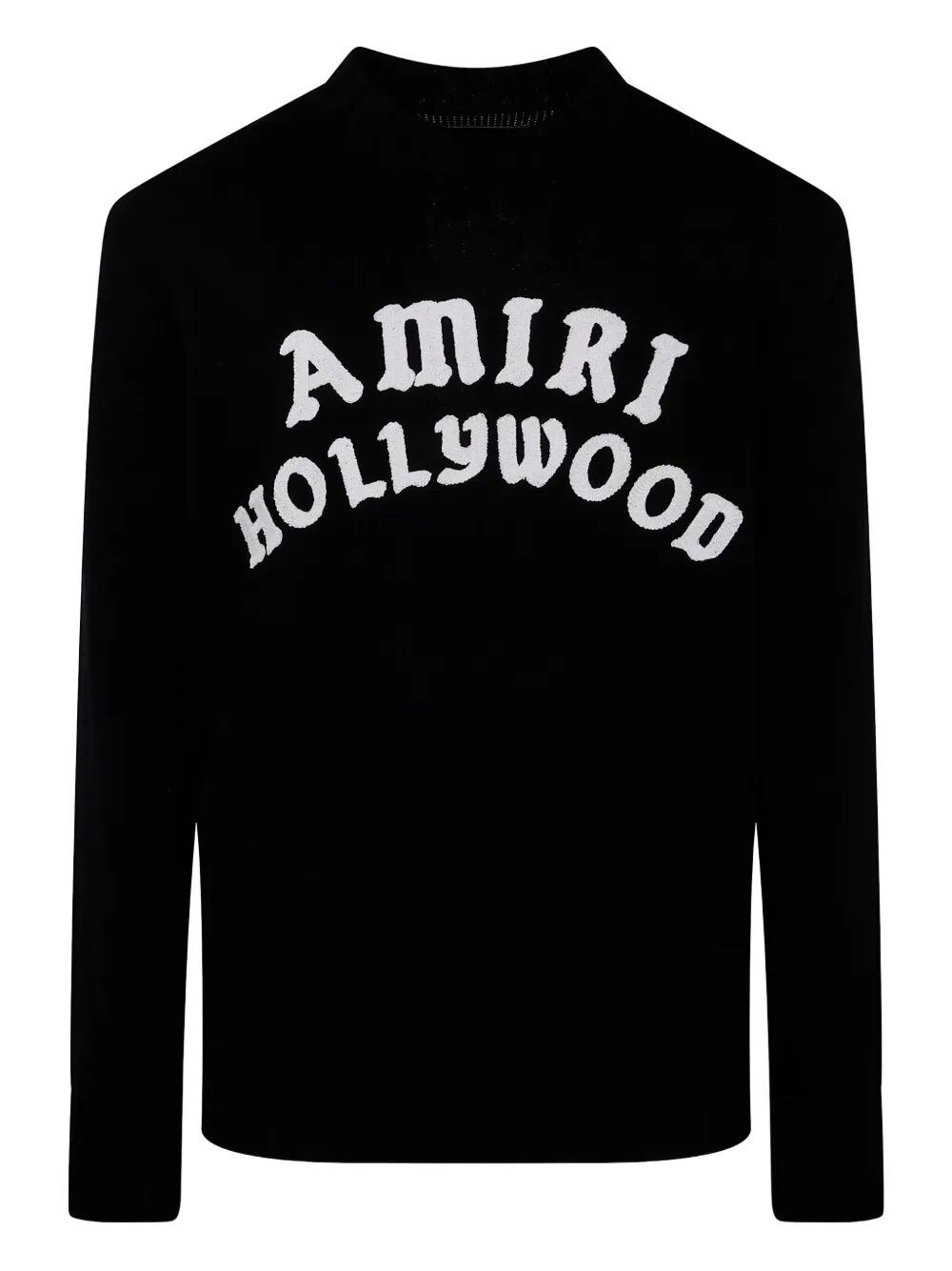 Amiri 'hollywood' Crewneck Sweatshirt