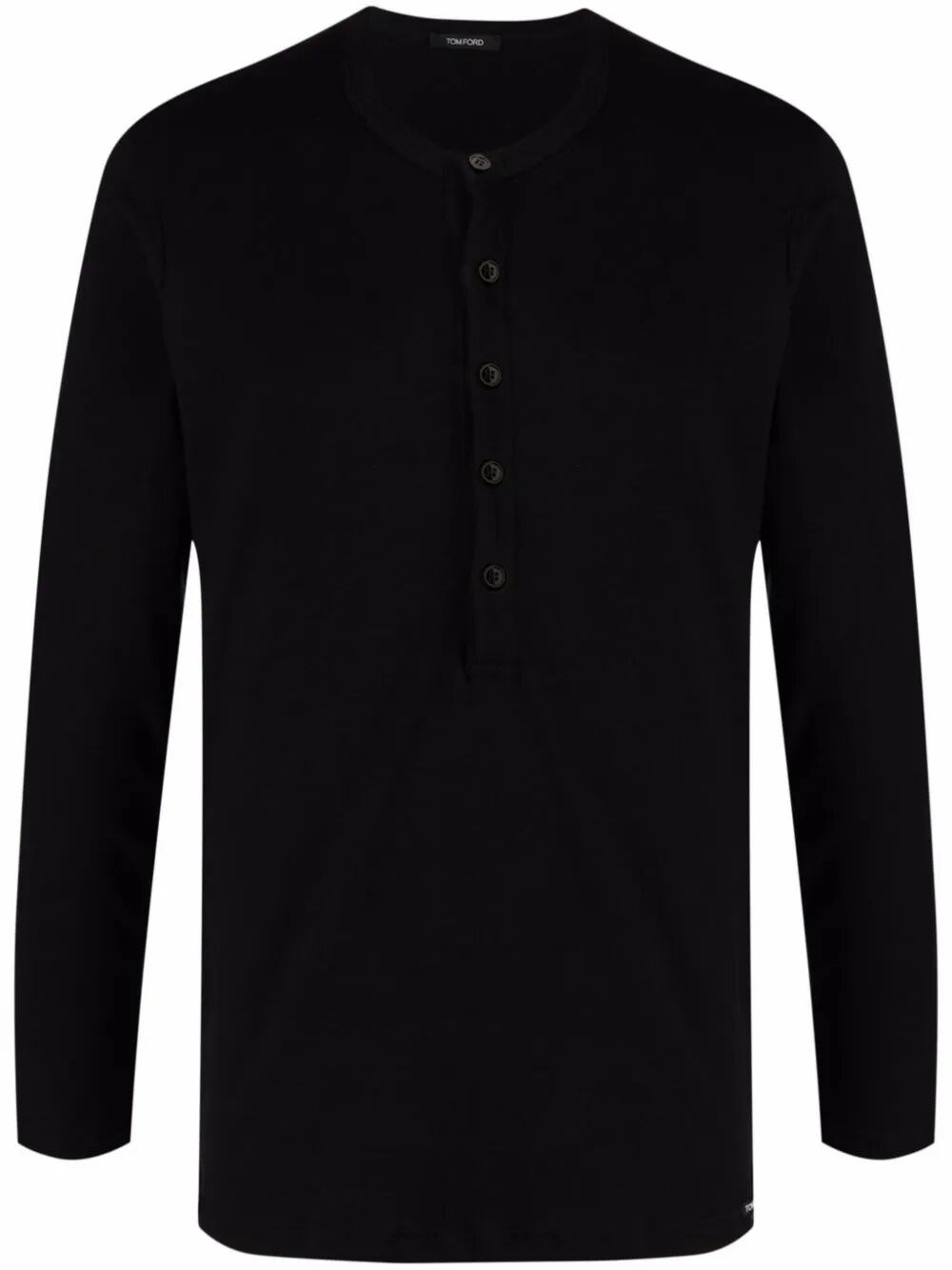 Tom Ford Underwear Henley T-shirt