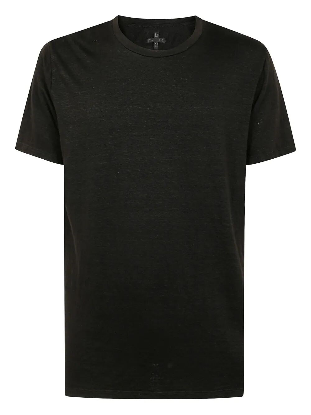 Md75 Short Sleeves Linen T-shirt