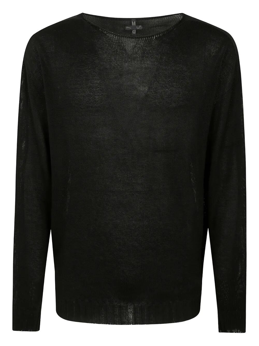 Md75 Oversized Round Neck Sweater F. 7 By