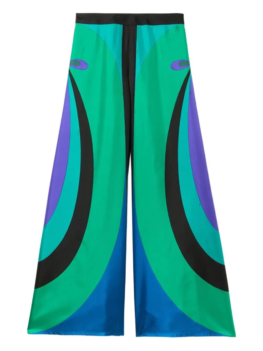 Emilio Pucci Trousers By