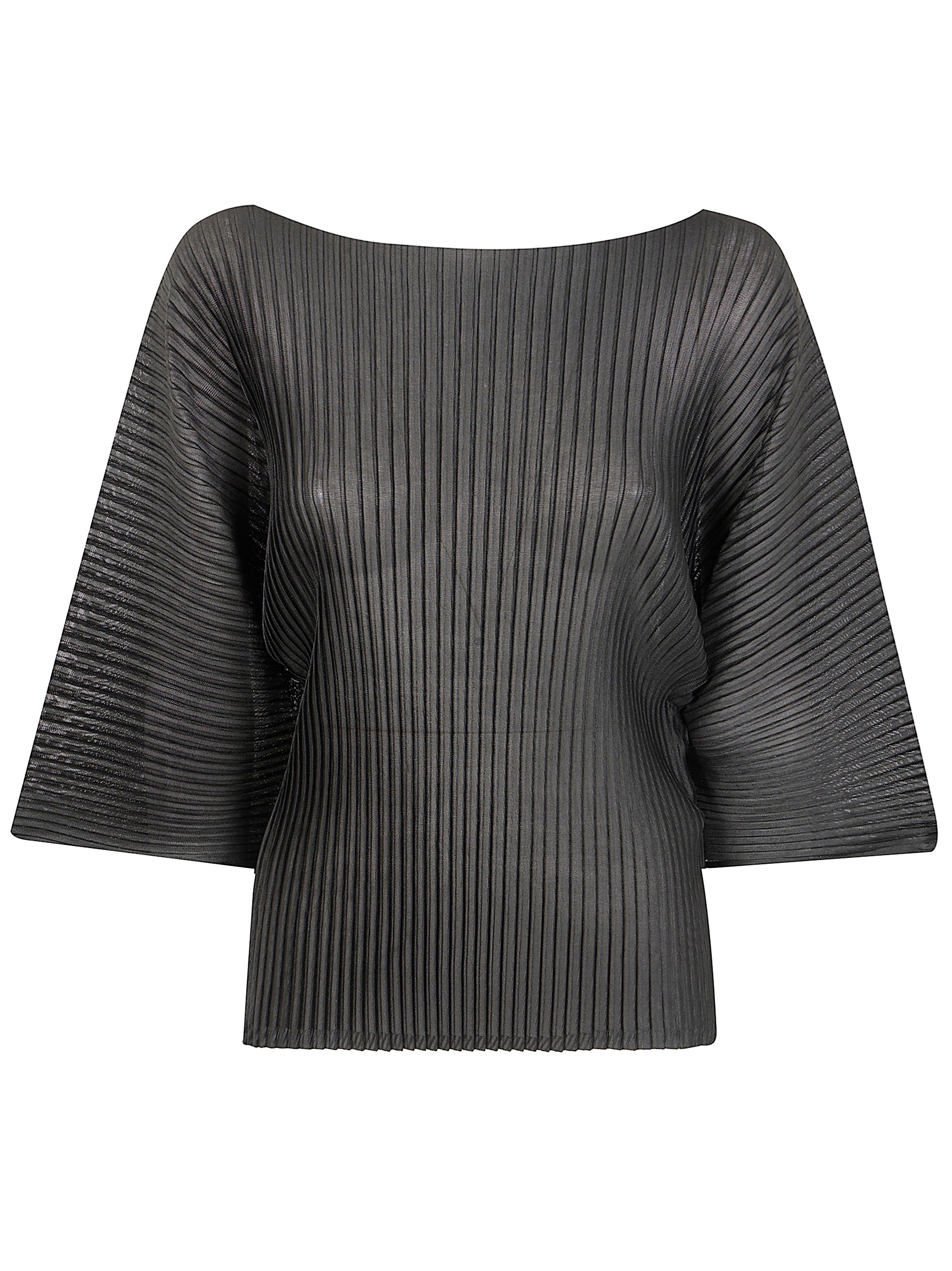 Ann Demeulemeester Anne Demeulemeester's Dark Grey Comfort Trousers| Bernardellistores.com