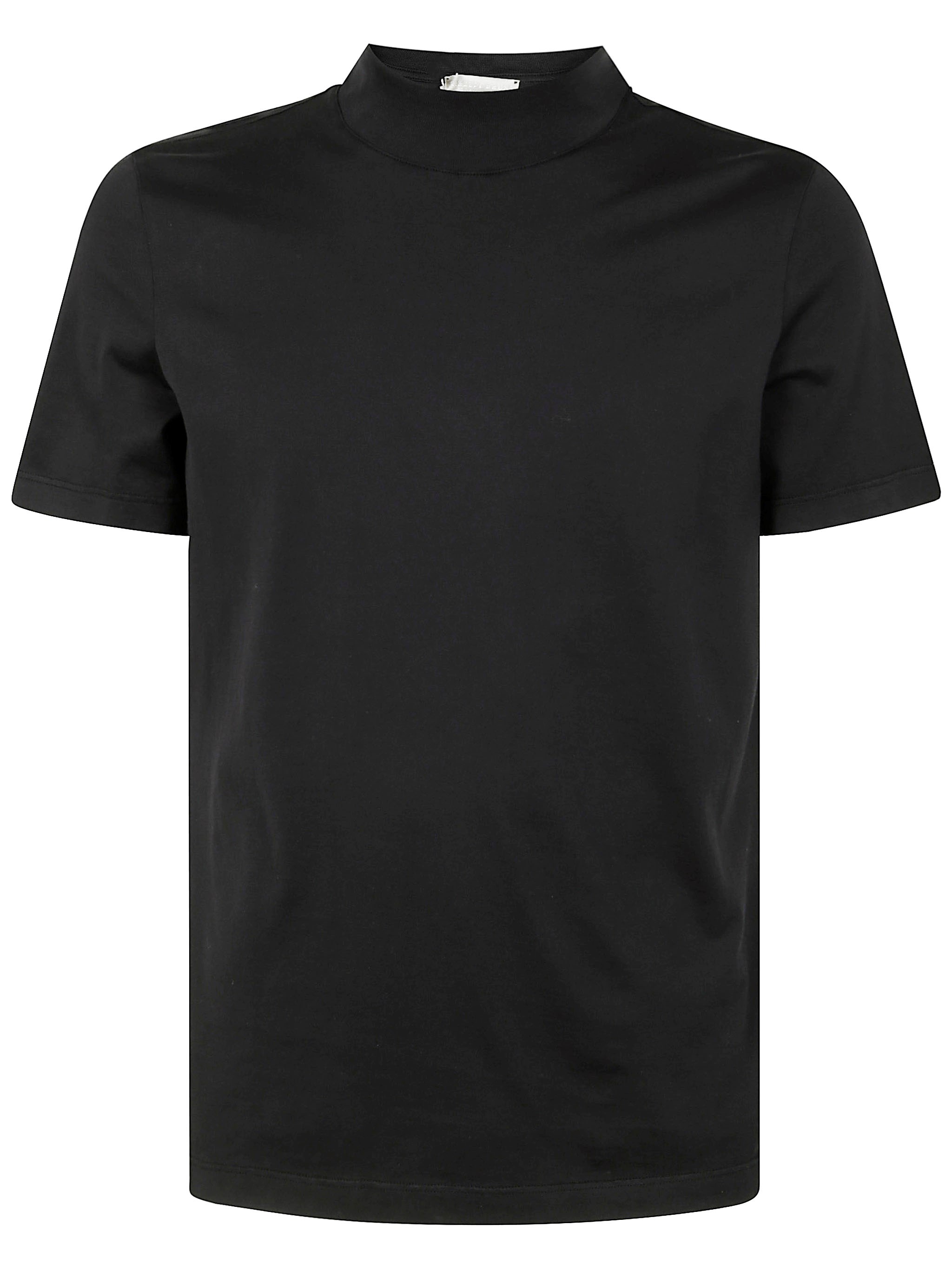 Girelli Bruni Mako Turtle Neck Short Sleeves T-shirt By