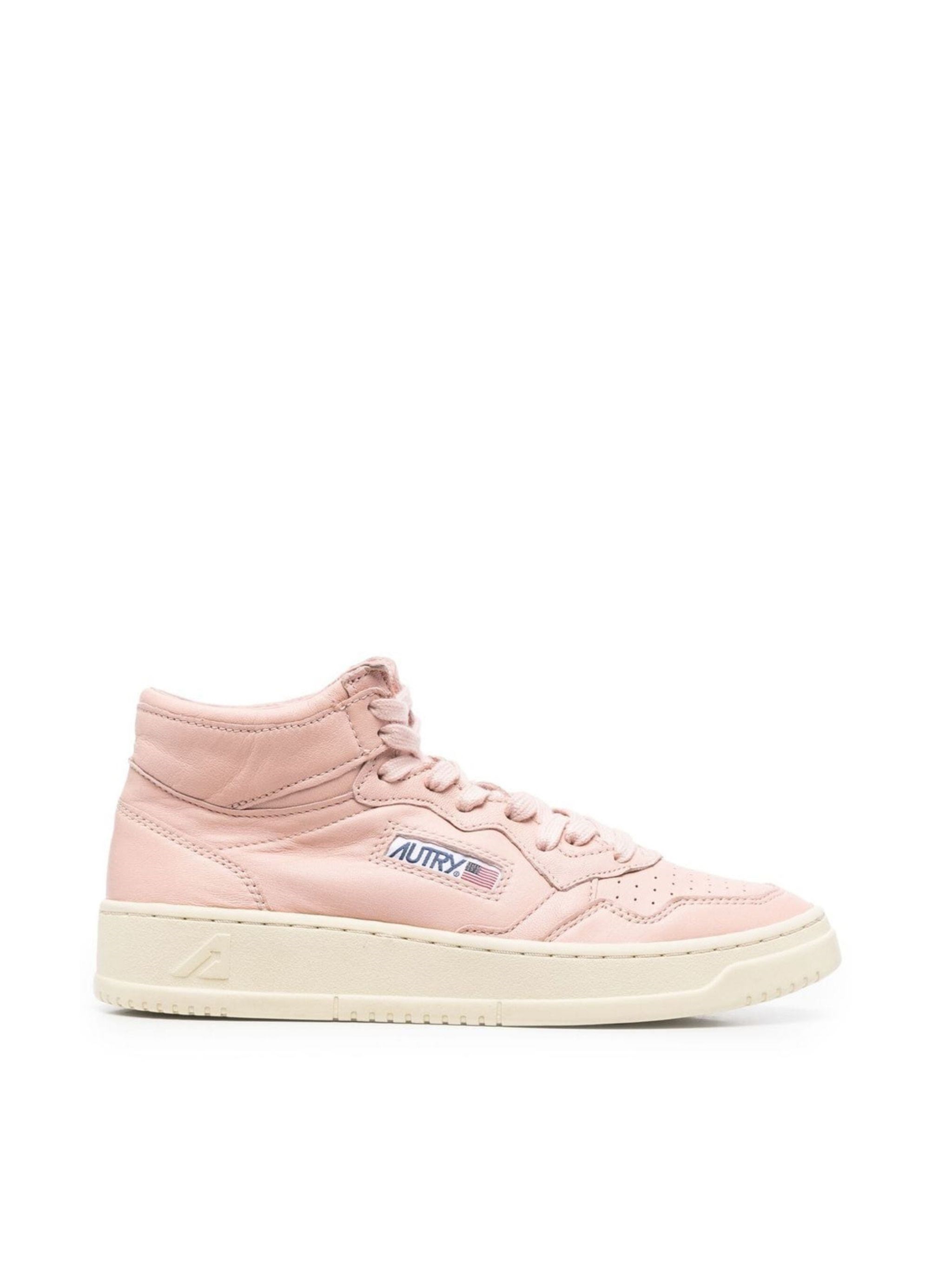 Autry Mid Woman Sneakers