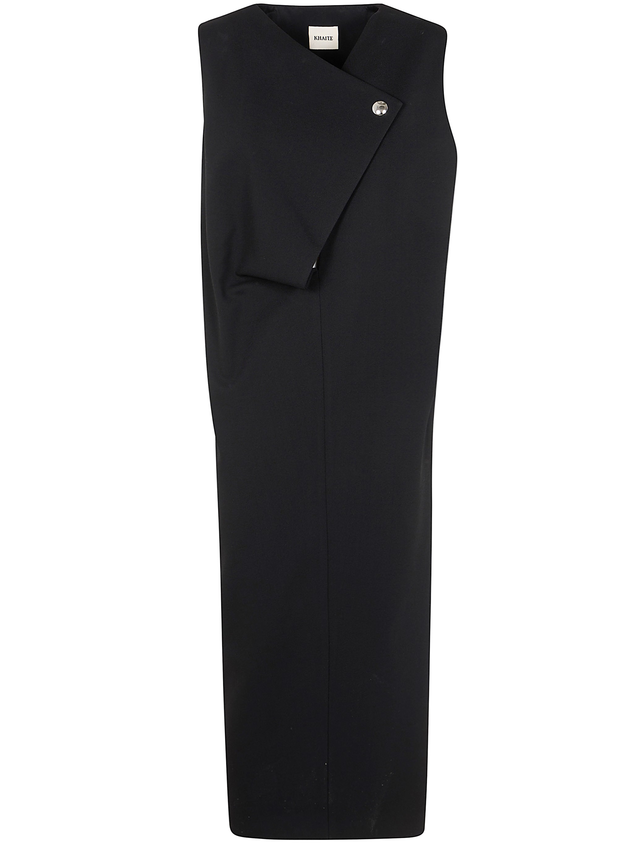 Khaite Crispin Dress By