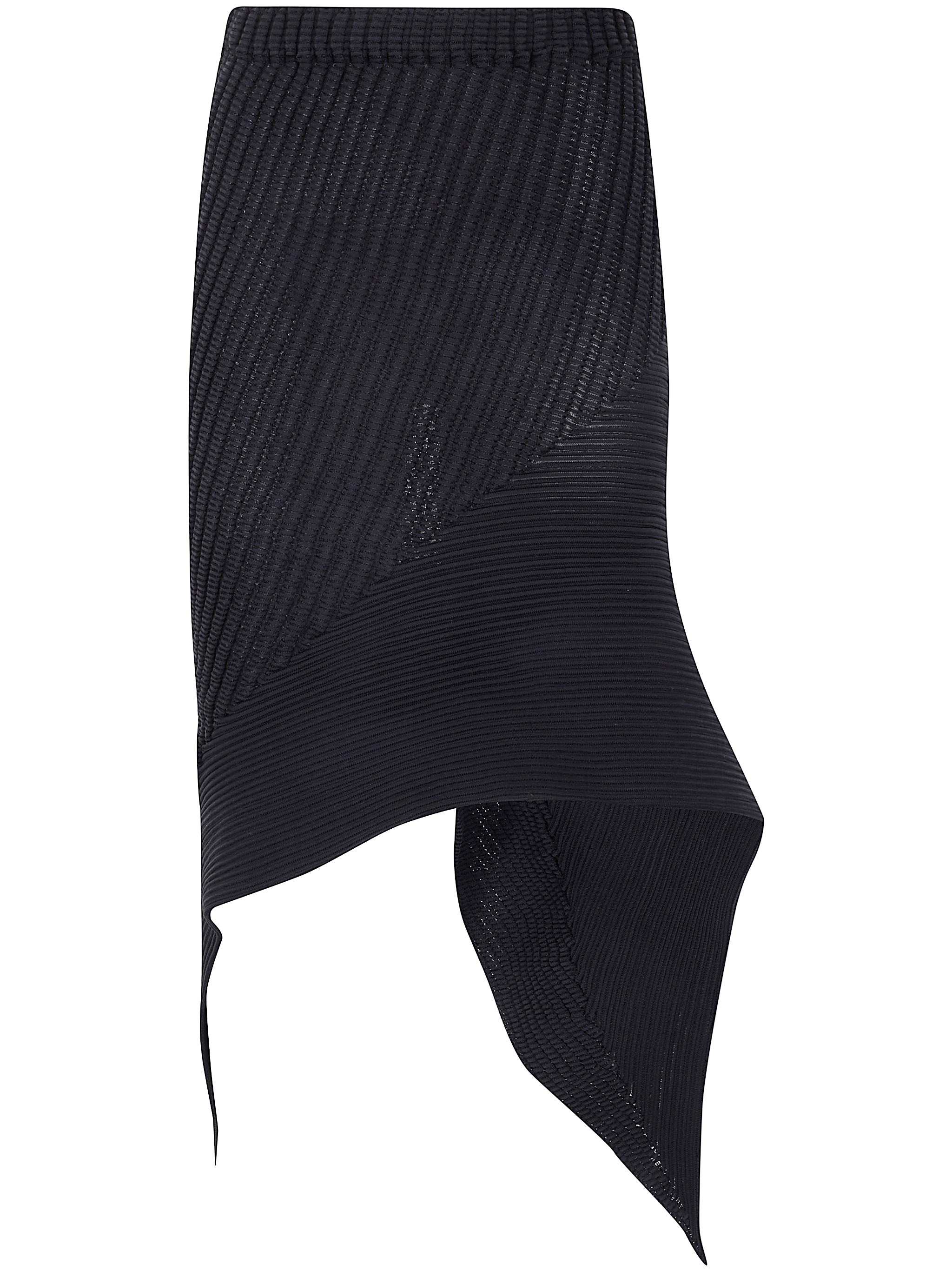 ISSEY MIYAKE Subdued Skirt