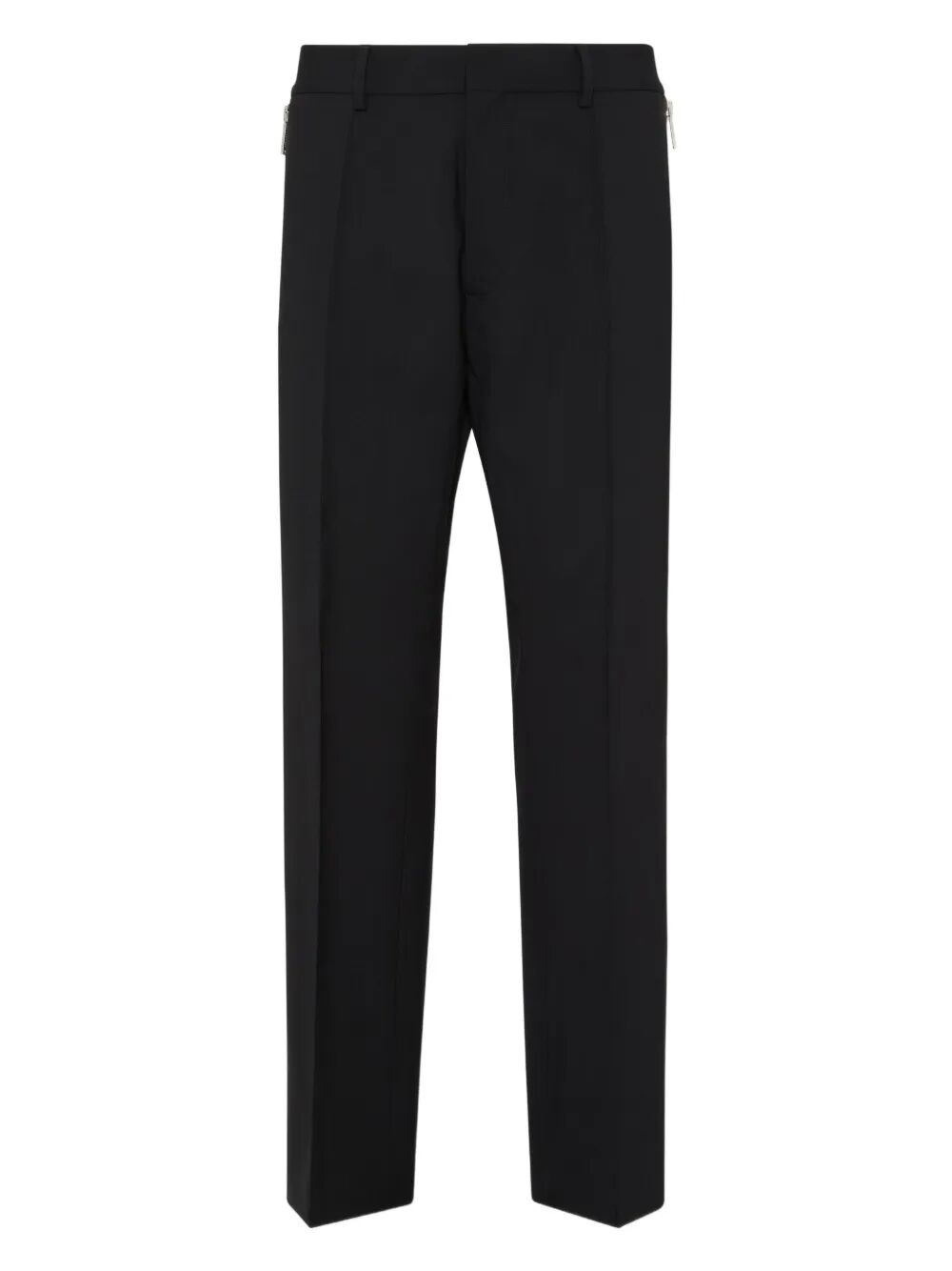 Dsquared2 Relax Pant Side Zip Detail Pant By