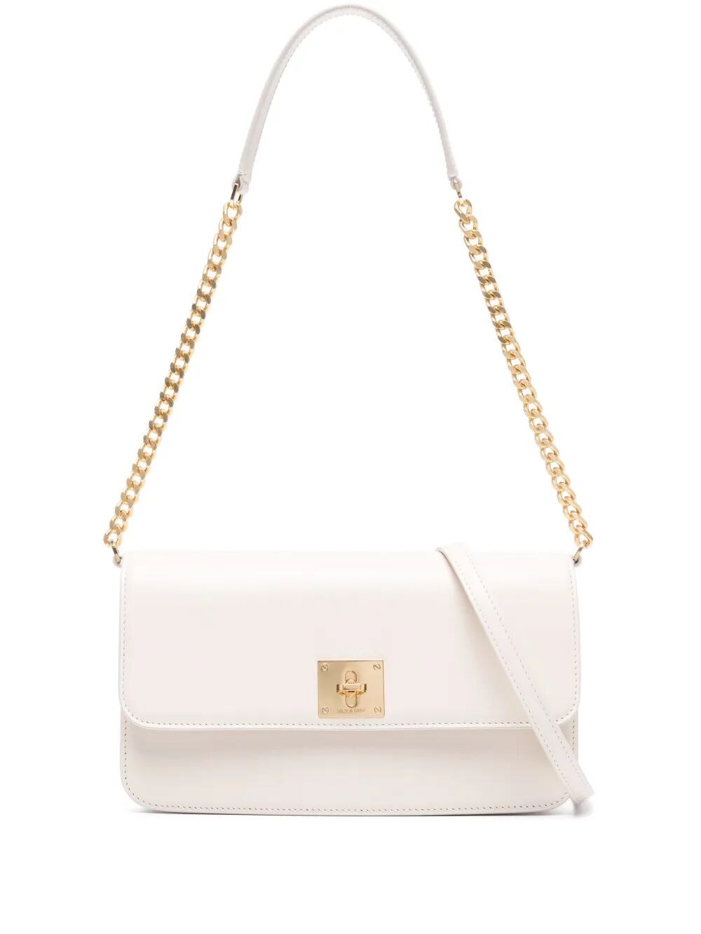 GOLDEN GOOSE Gioia Bag Palmellato Leather Body Gold Metal Details　GOLDEN GOOSE Gioia バッグ Palmellato レザーボディ ゴールドメタルディテール GOLDEN