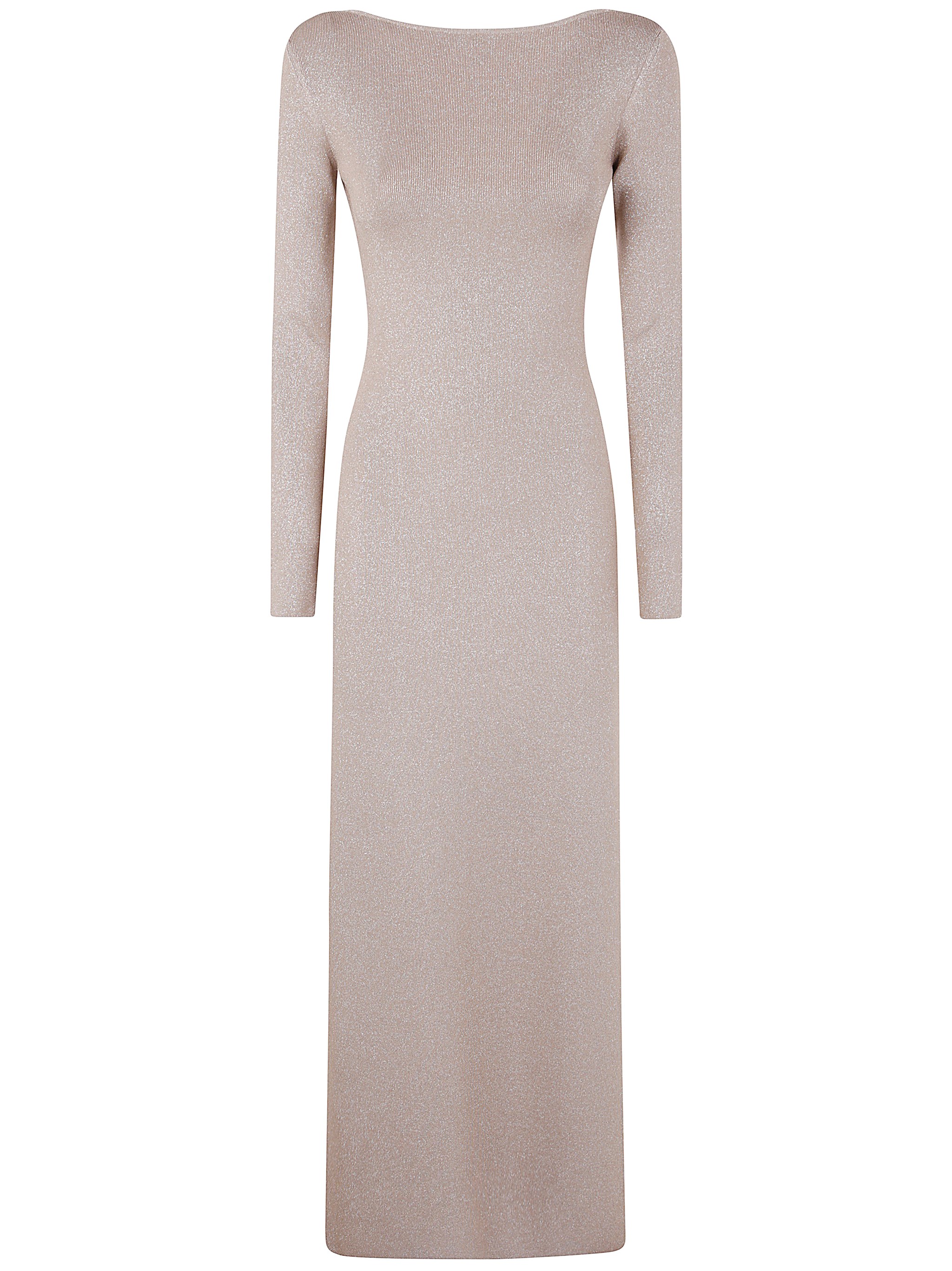 MAX MARA PIANOFORTE Knit Lurex Dress "Bracco"　MAX MARA PIANOFORTE ニットルレックスドレス "Bracco" MAX