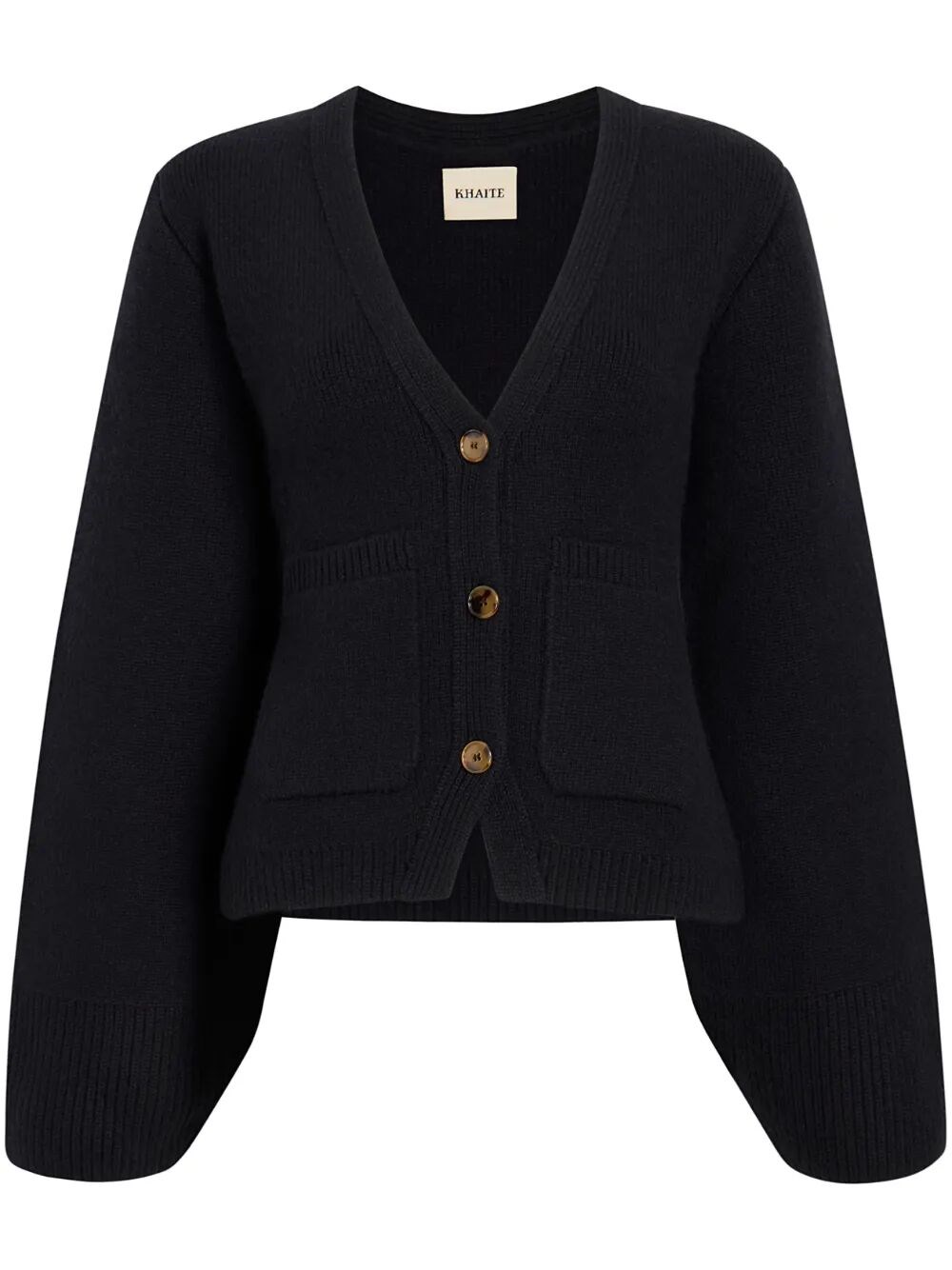 Khaite Scarlet Cardigan By