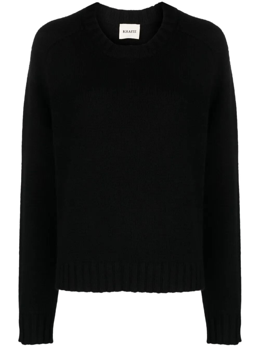 Khaite Turtle Neck Long Dress