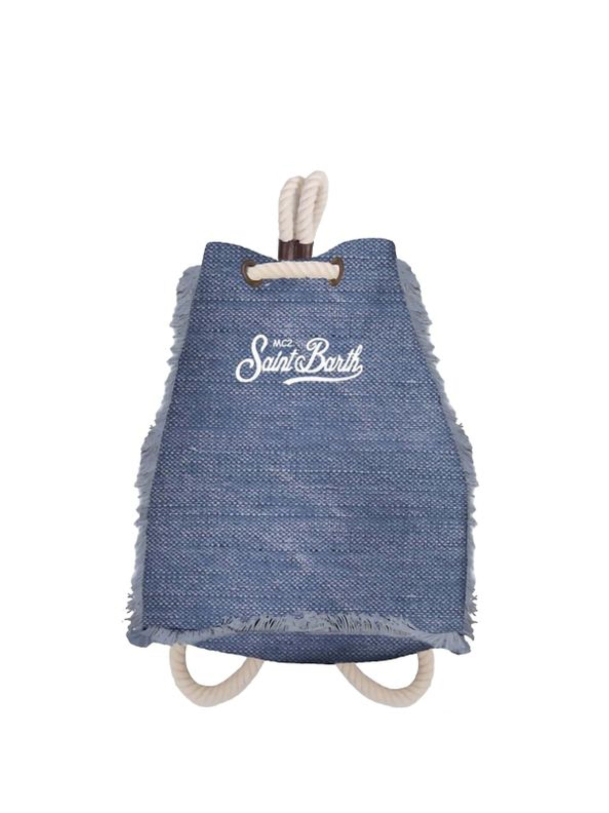 Mc2 Saint Barth Anne Demeulemeester's Apron Top | Bernardellistores.com