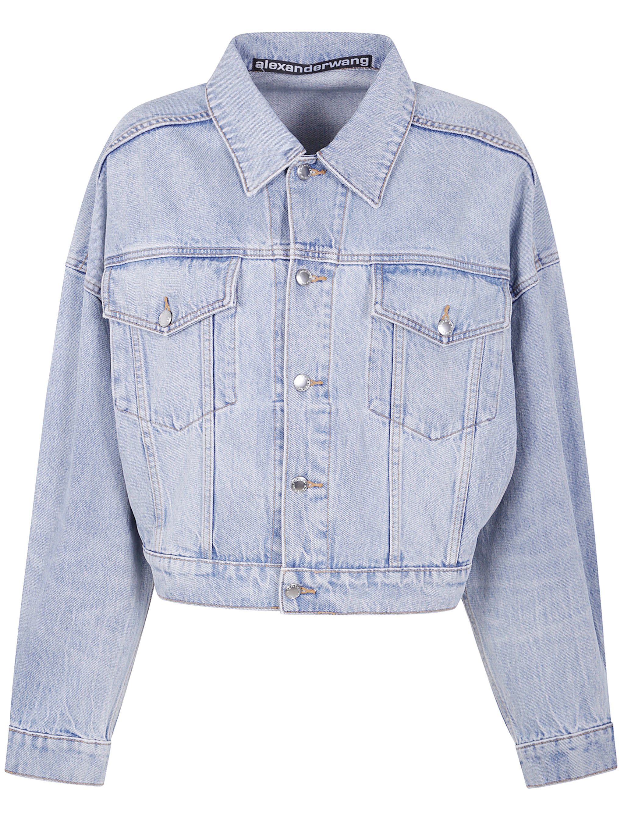 Clip Trucker Jacket