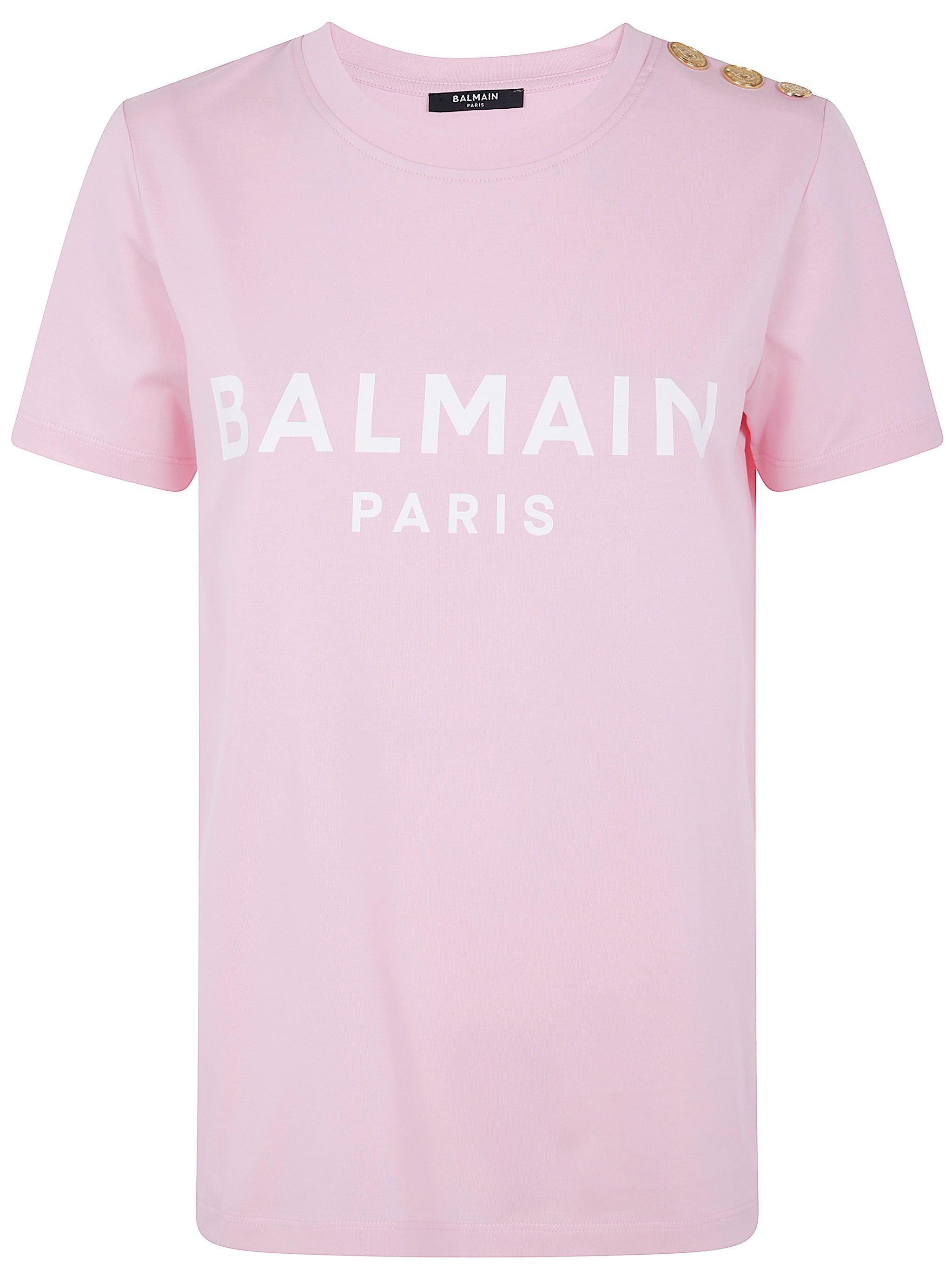 Balmain K Liff Wool Knitted Pullover