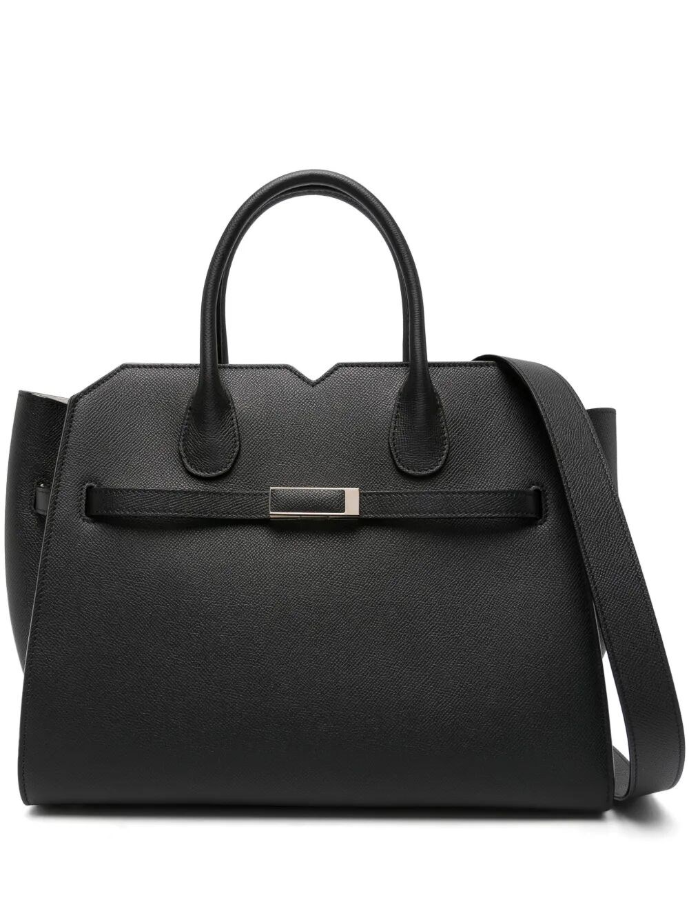 Valextra Milano Medium Bag By