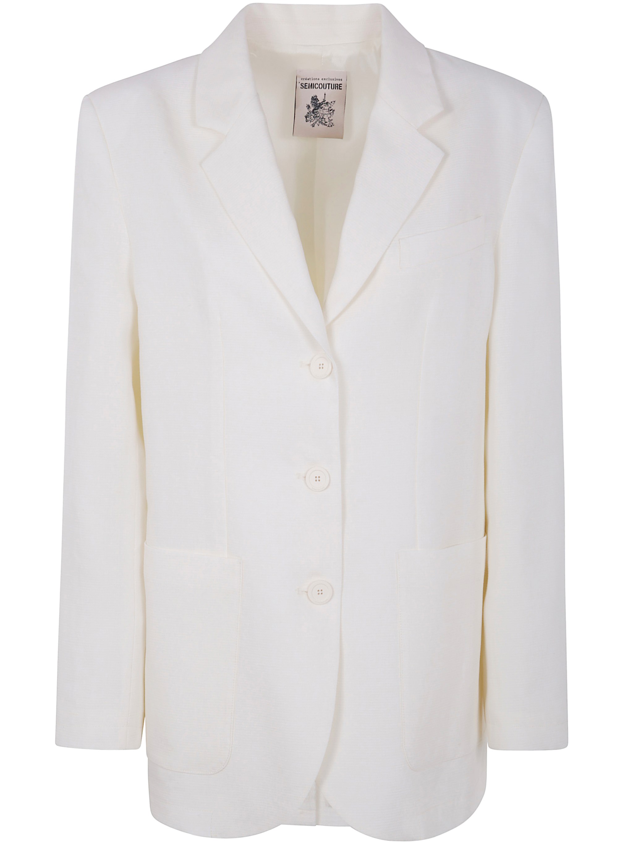 Semicouture Andy Jacket