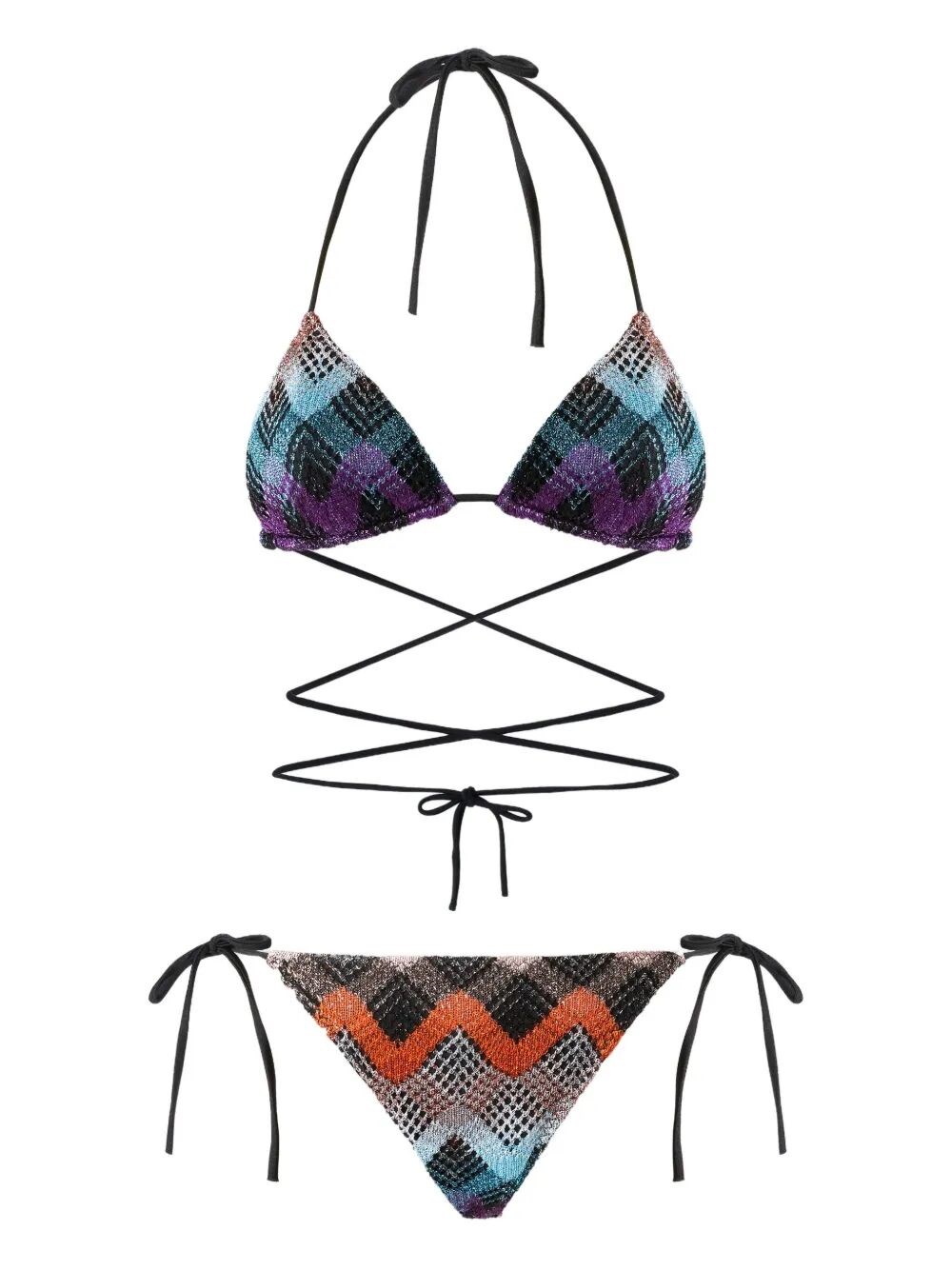 Missoni Fp Half Zip Sweatshirt