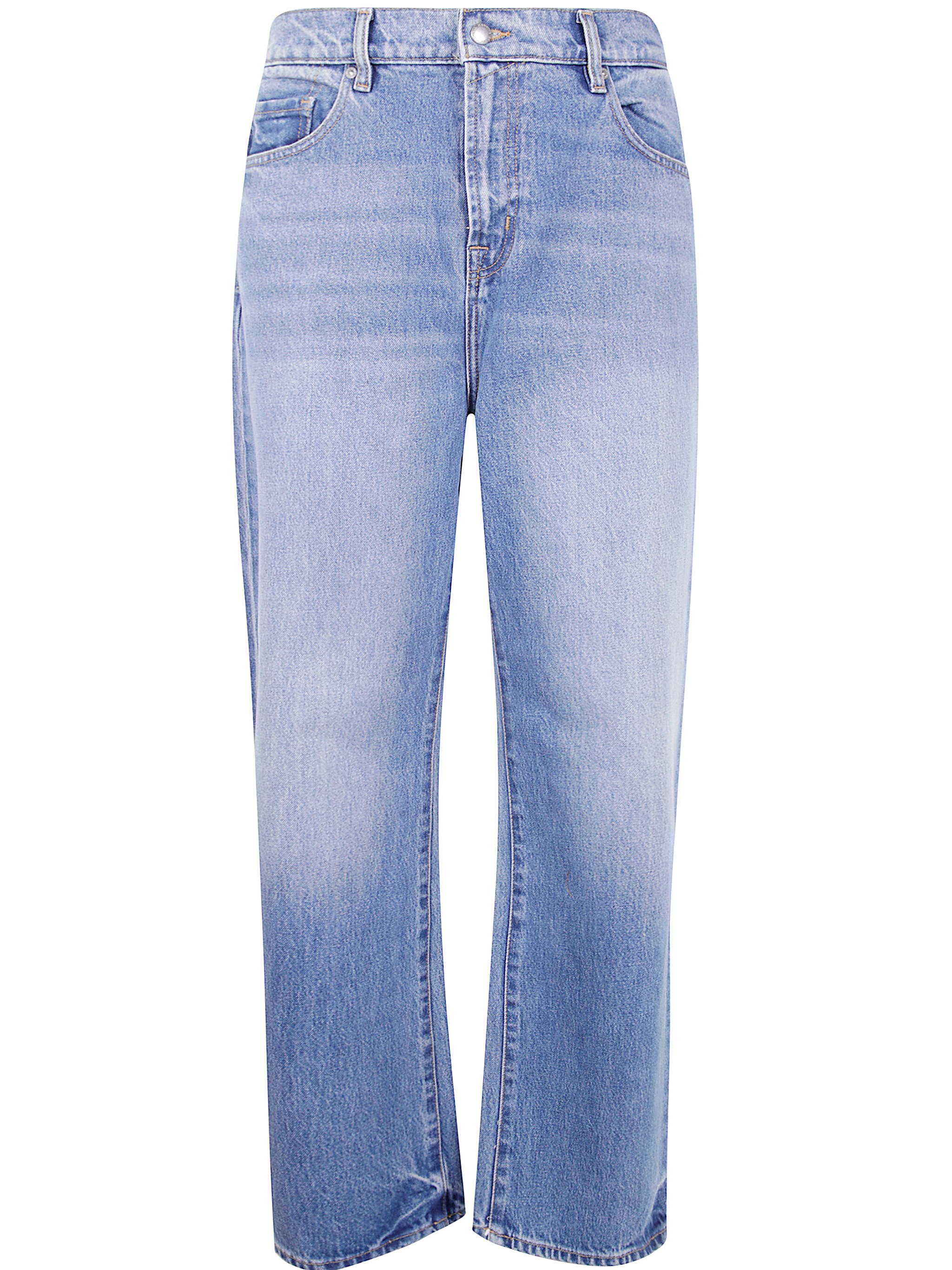 Seven For All Mankind 'wide Leg Mason' Jeans By