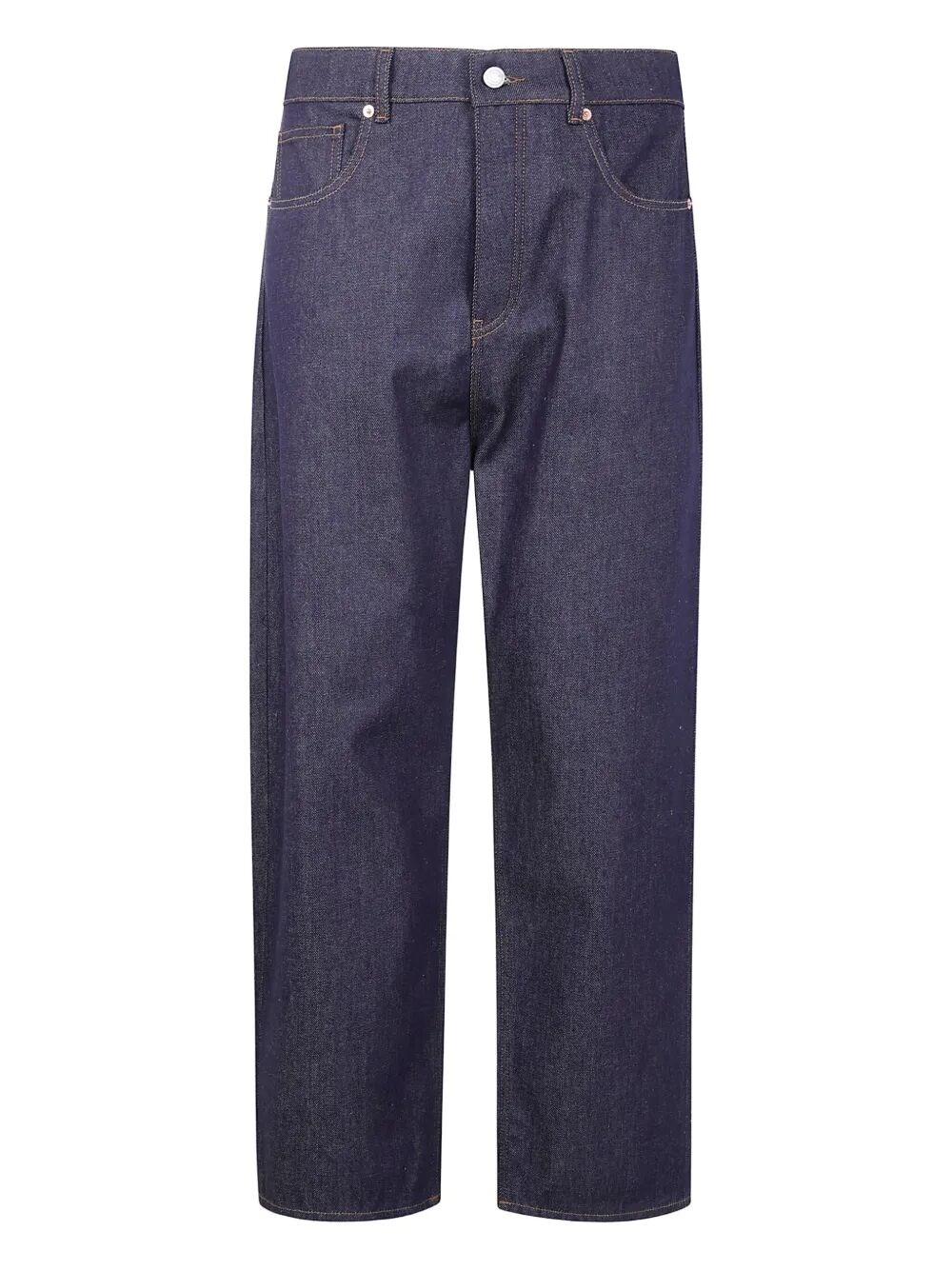 Drôle De Monsieur Le Jean Baggy Brut By Drole De Monsieur