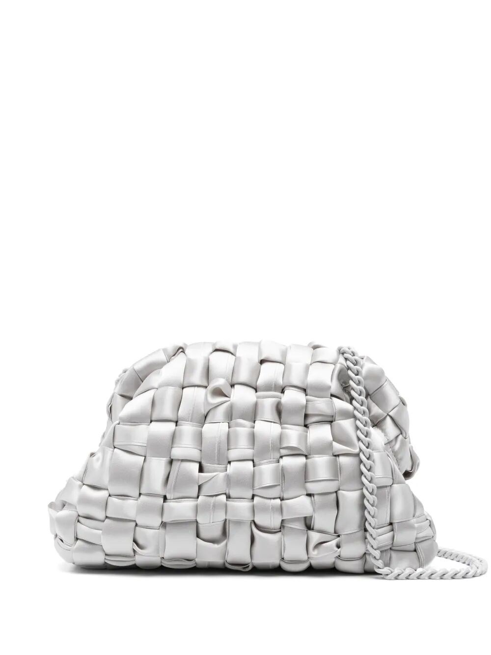 Maria La Rosa Satin Game Pouch By
