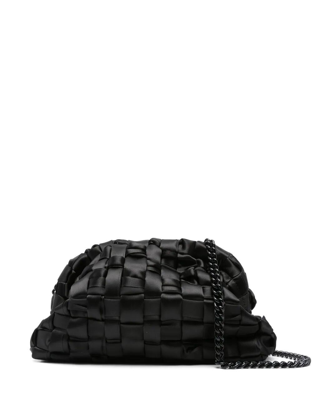 Maria La Rosa Satin Game Pouch By
