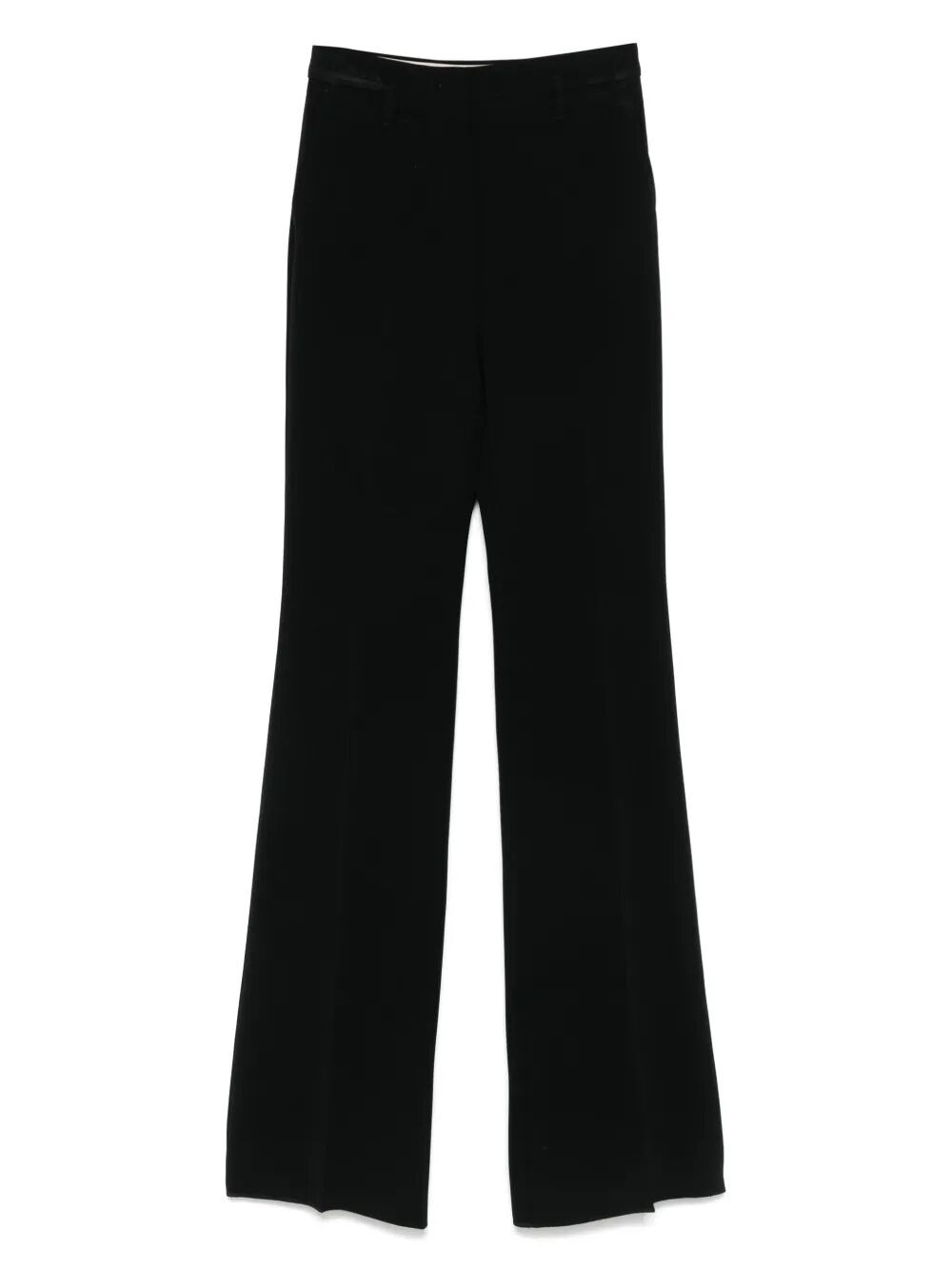 Max Mara Flared 'alabama' Trousers