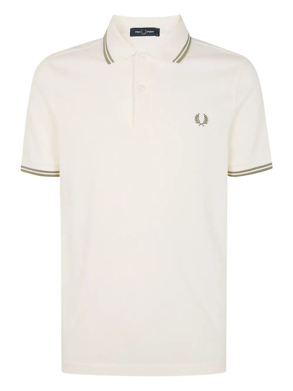 Fred Perry Double Breasted Coat