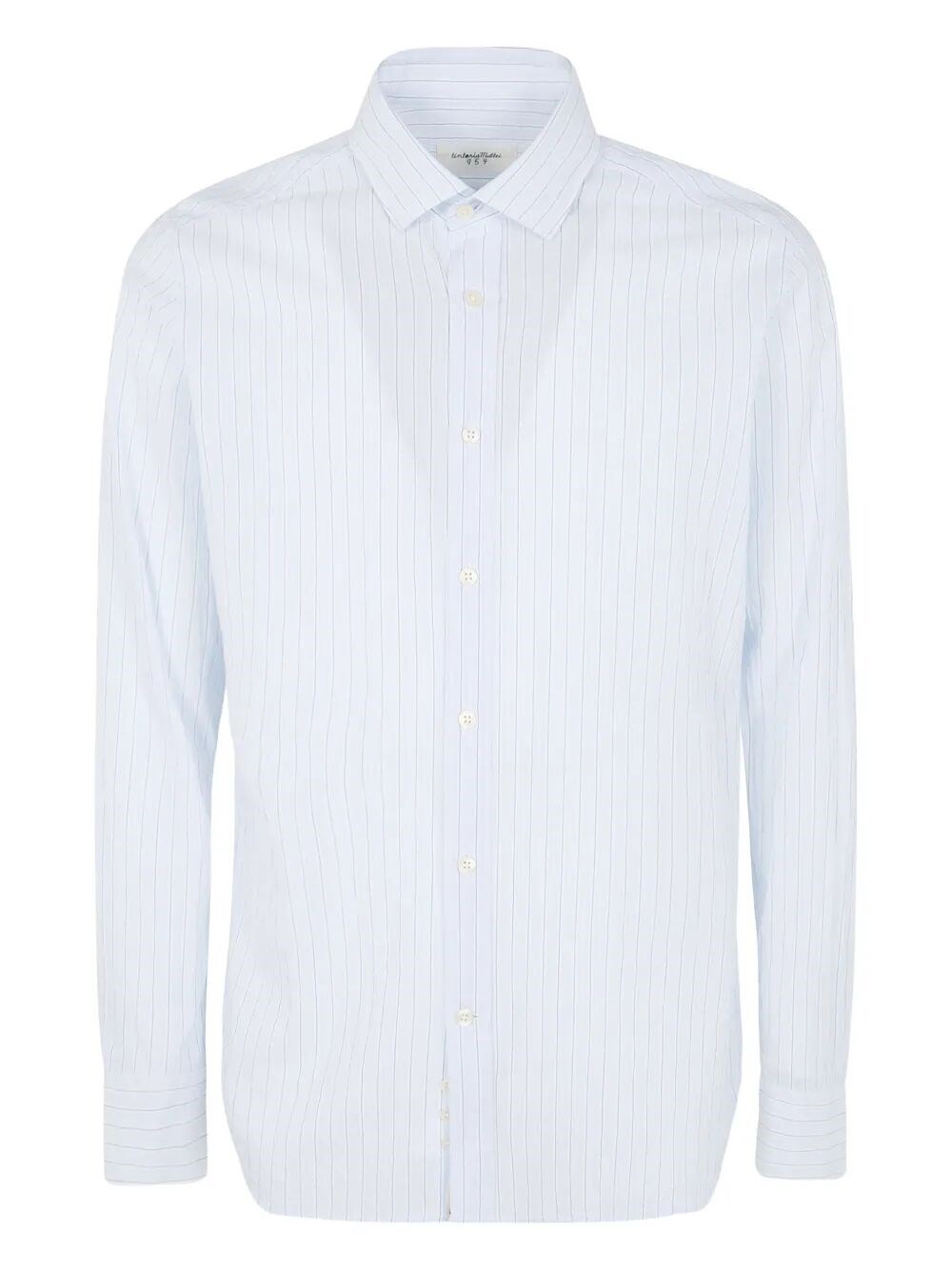 Tintoria Mattei Sirsaker Regular Shirt
