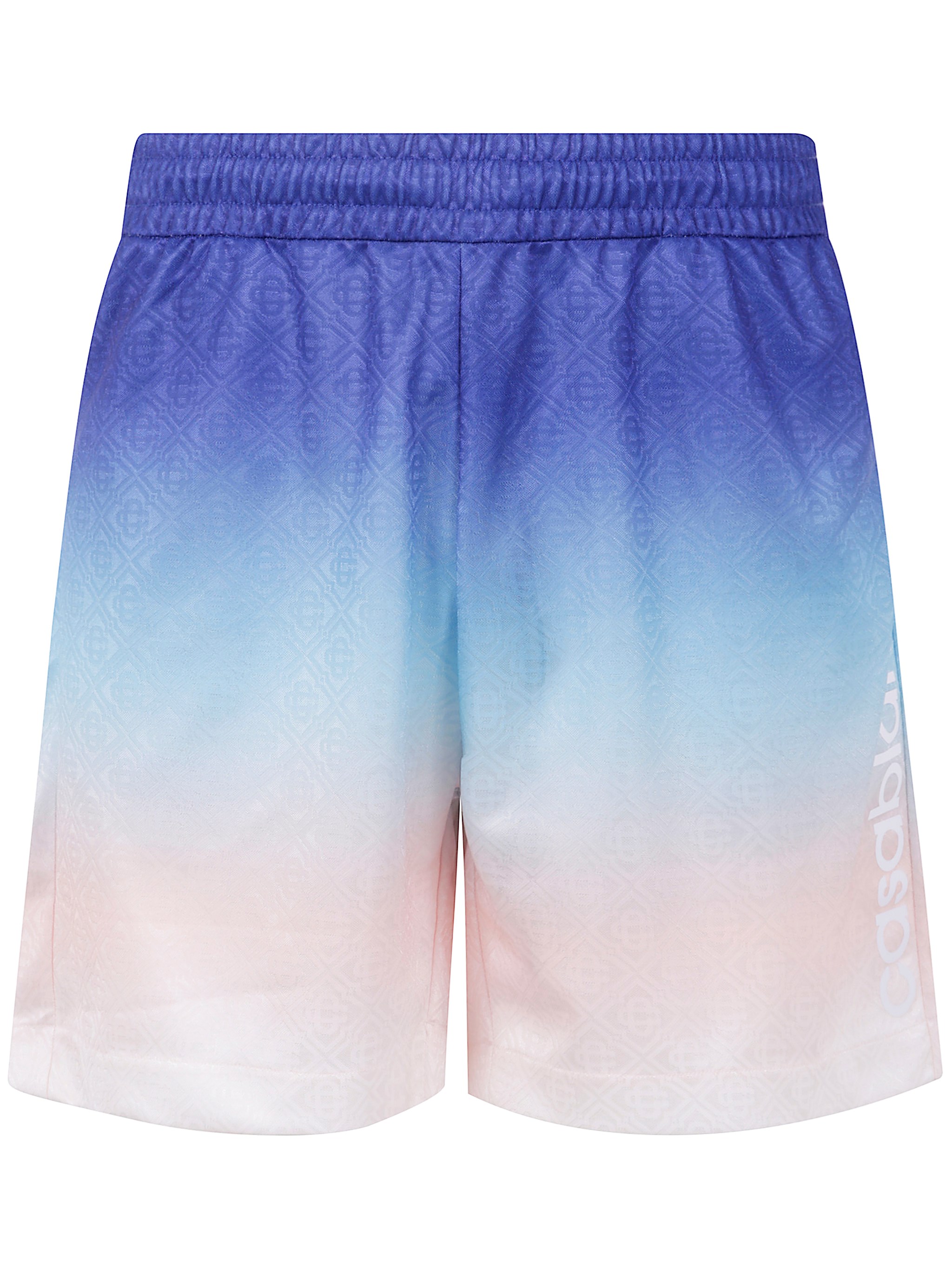 Casablanca Mens Football Shorts In Multi
