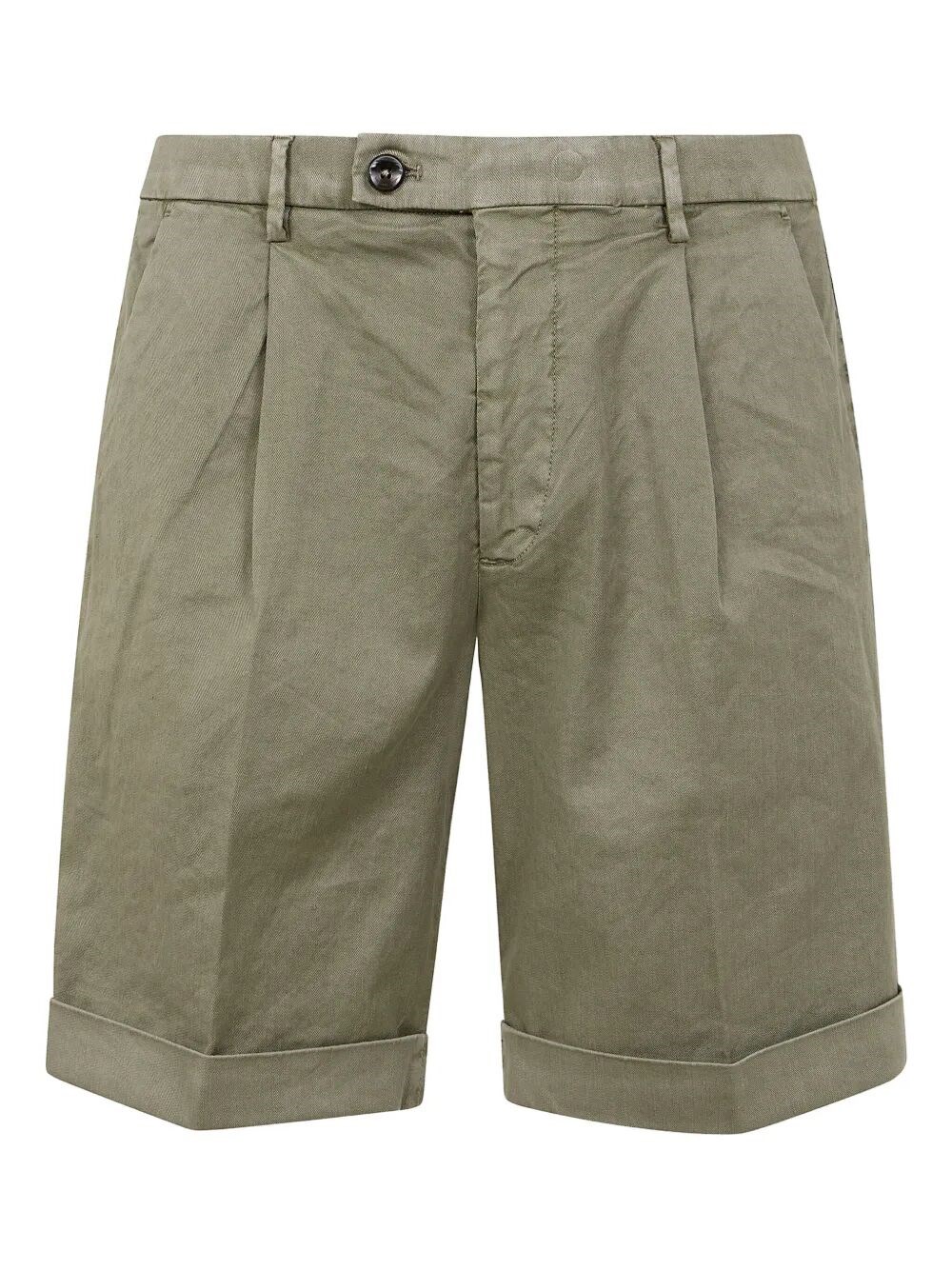 Michael Coal Erick Pieces Bermuda Trousers