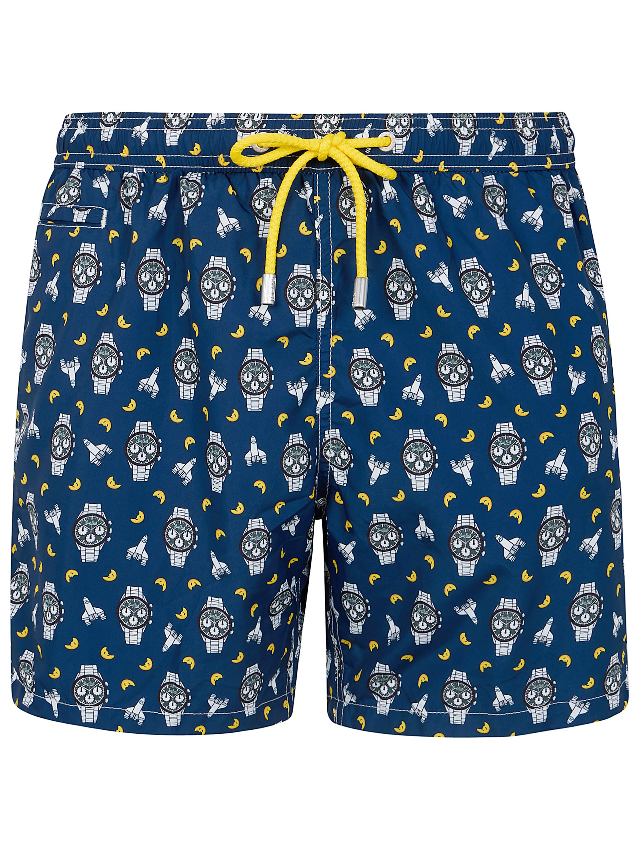 Mc2 Saint Barth Lighting Micro Fantasy Ultralight Swim Short By Mc2 Sa