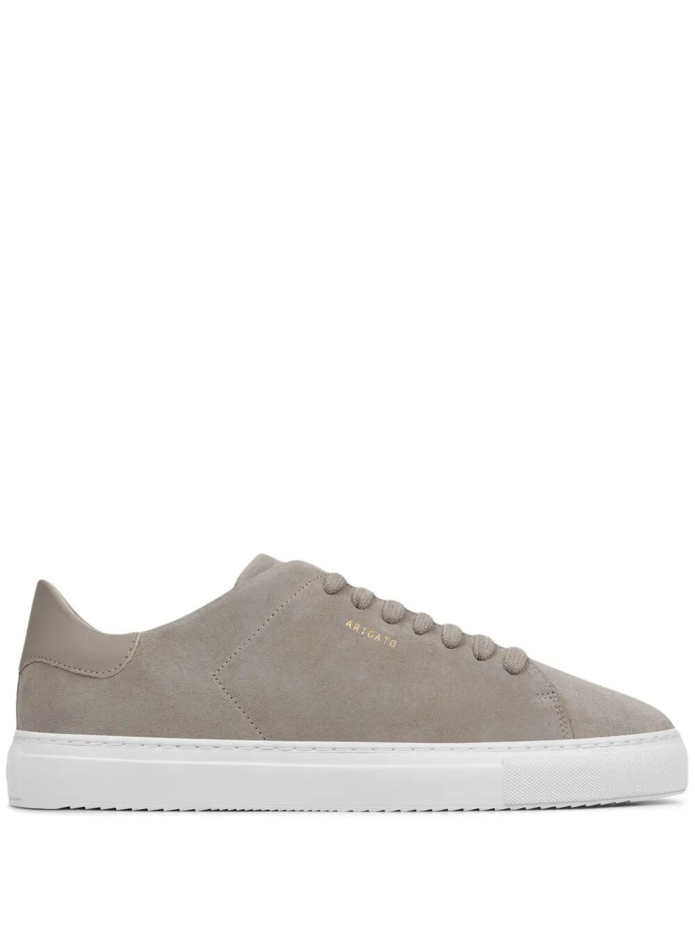Axel Arigato Clean 90 Suede Sneakers