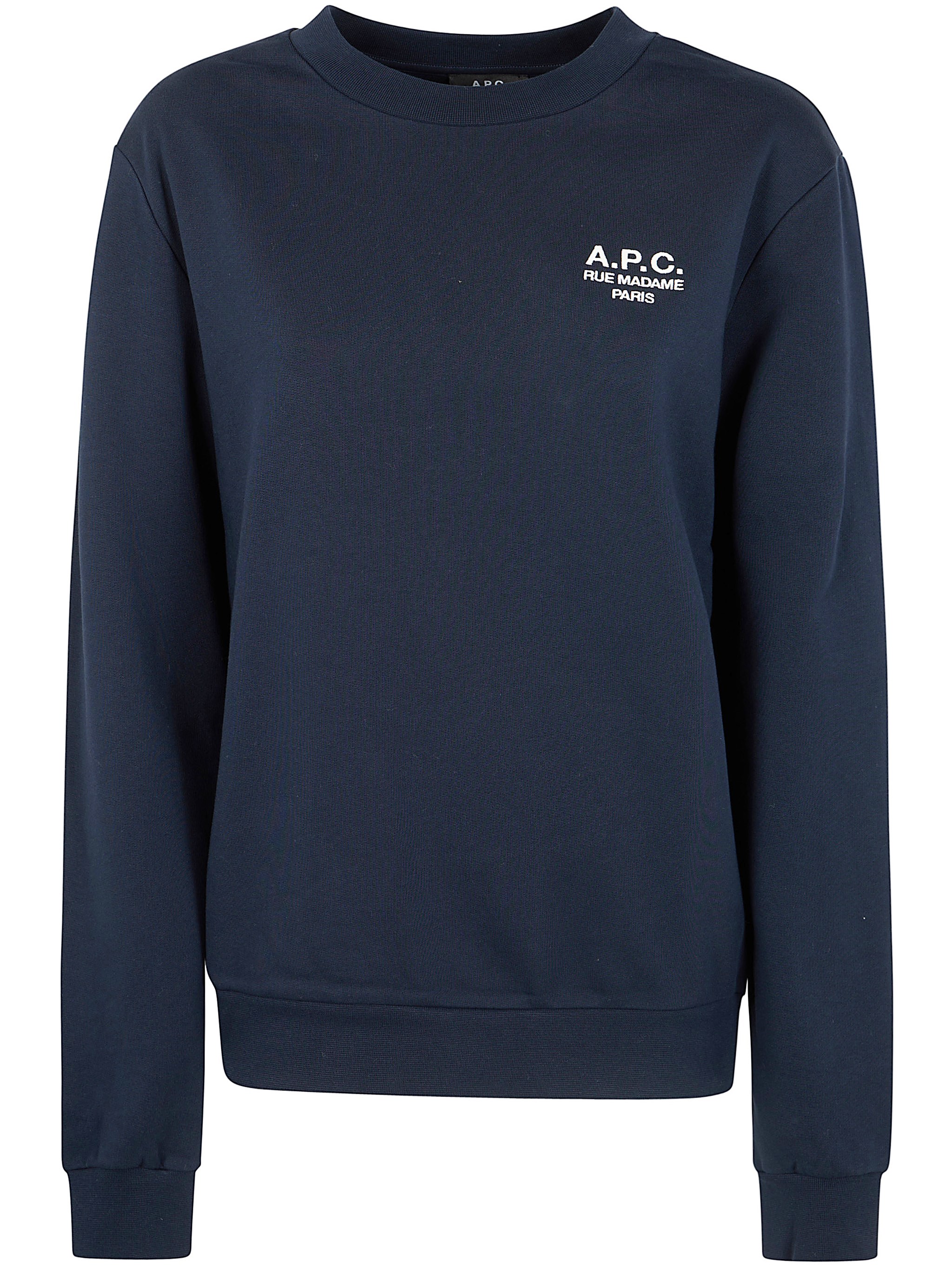 Apc A. P.c. Rue Madame Gots Sweatshirt By A. P.c.