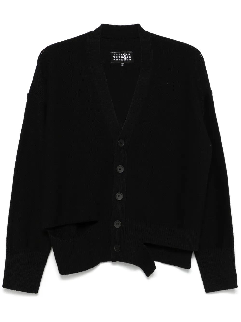 Mm6 Maison Margiela Cardigan