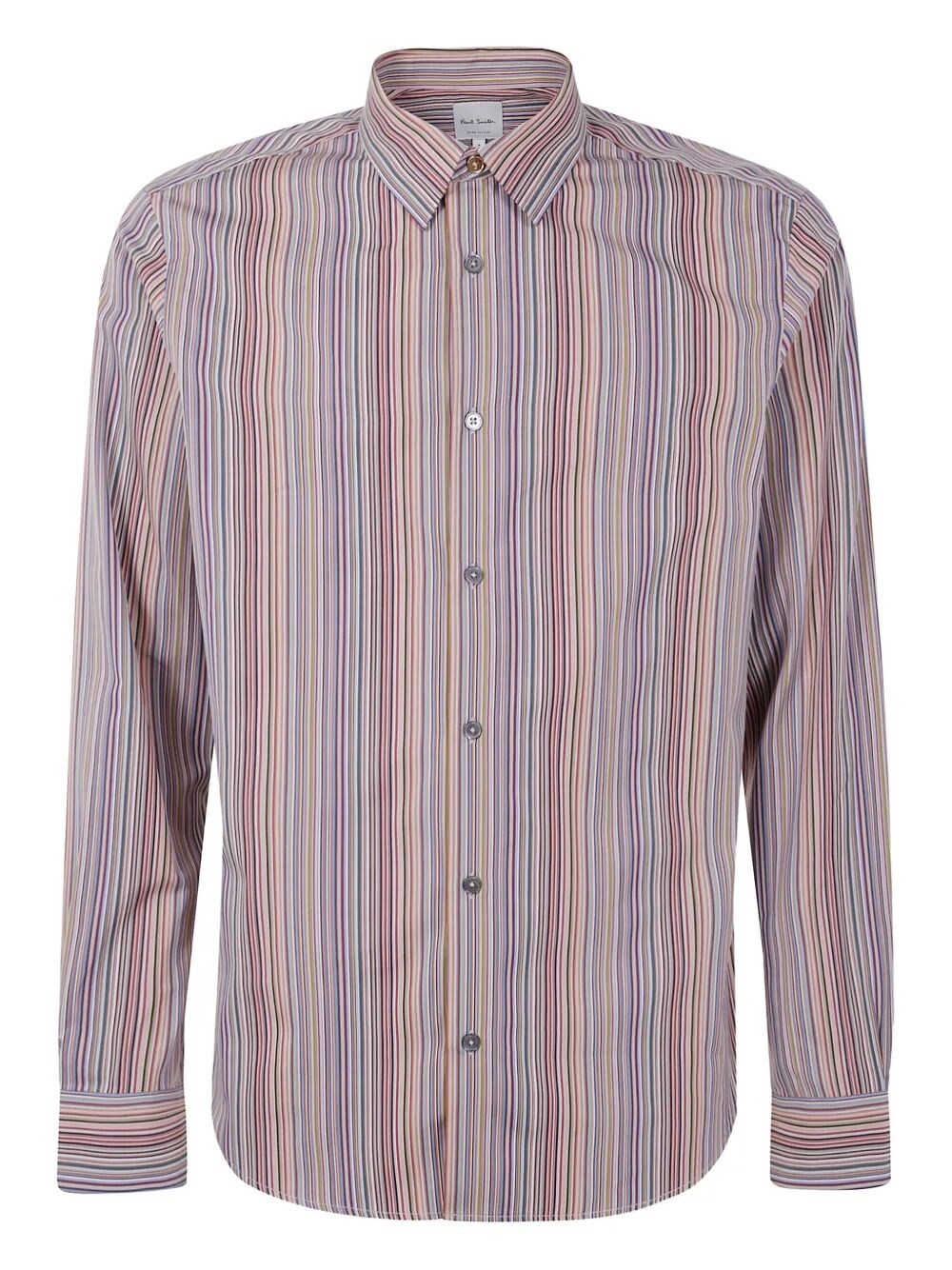 Paul Smith Mens S/c Slim Fit Shirt