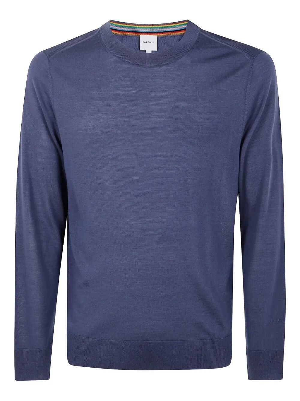 Paul Smith Merino Wool Crewneck Sweater