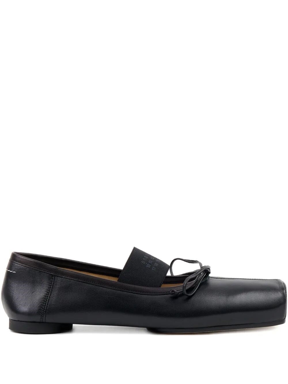 Mm6 Maison Margiela Ballet Shoe By Mm6