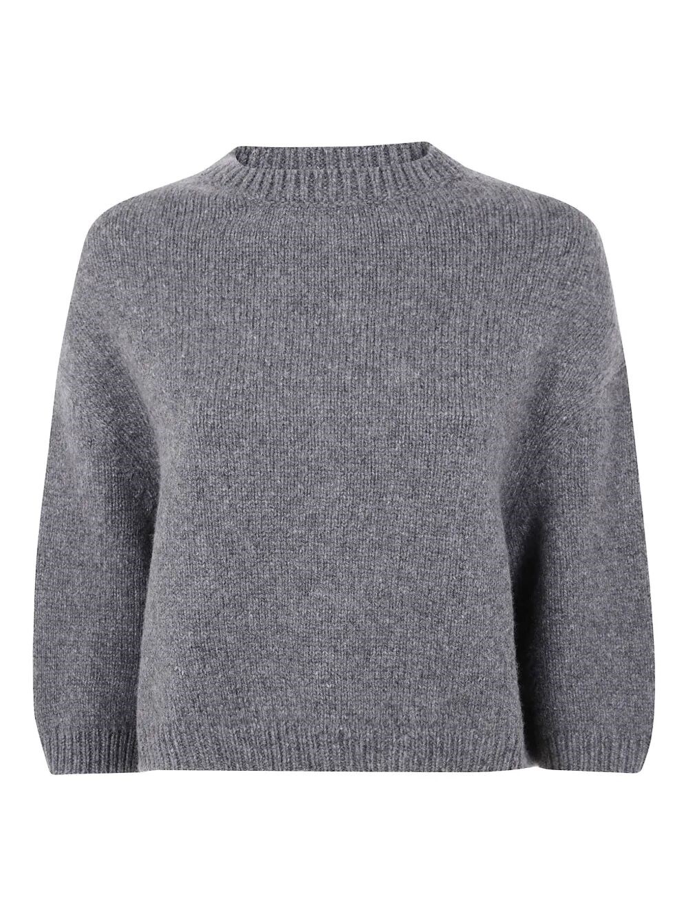 Seventy Roll-neck Wool Jumper