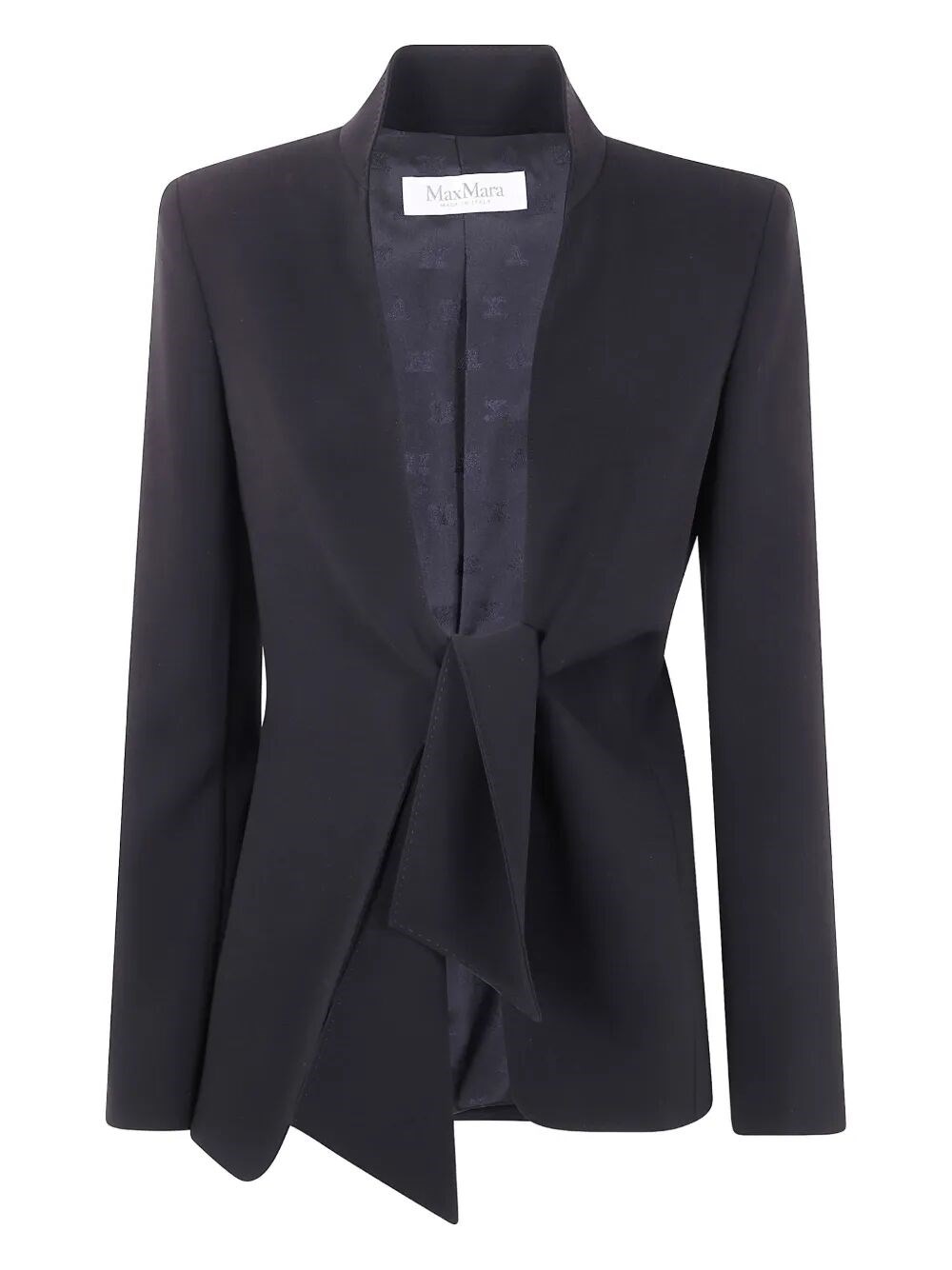 Max Mara Wool Bistretch Gabardine Trouser