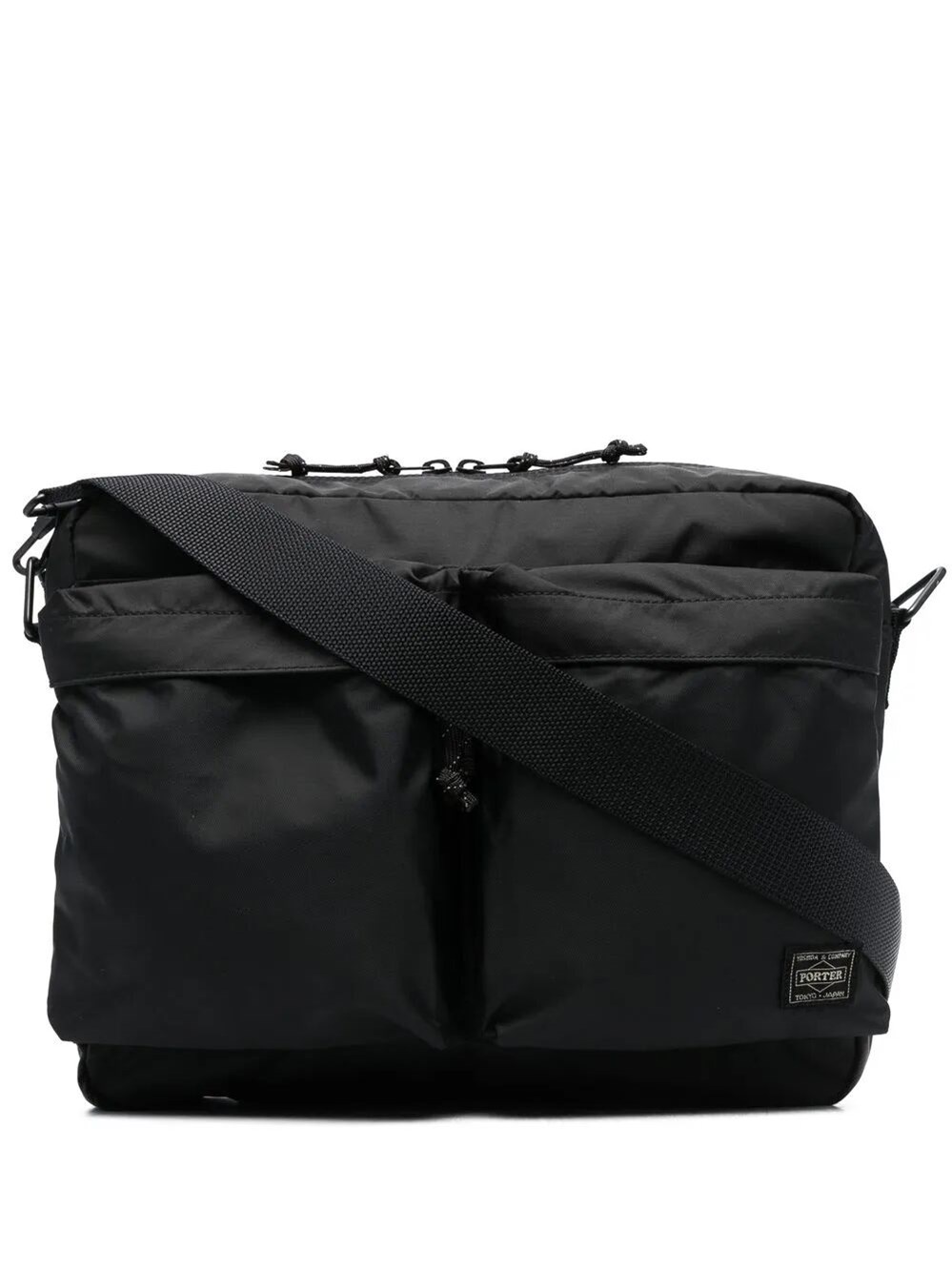 Yoshida Porter Force Shoulder Bag By