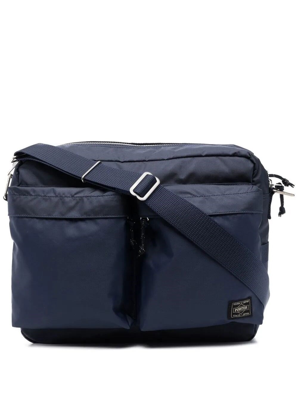 Yoshida Porter Force Shoulder Bag By