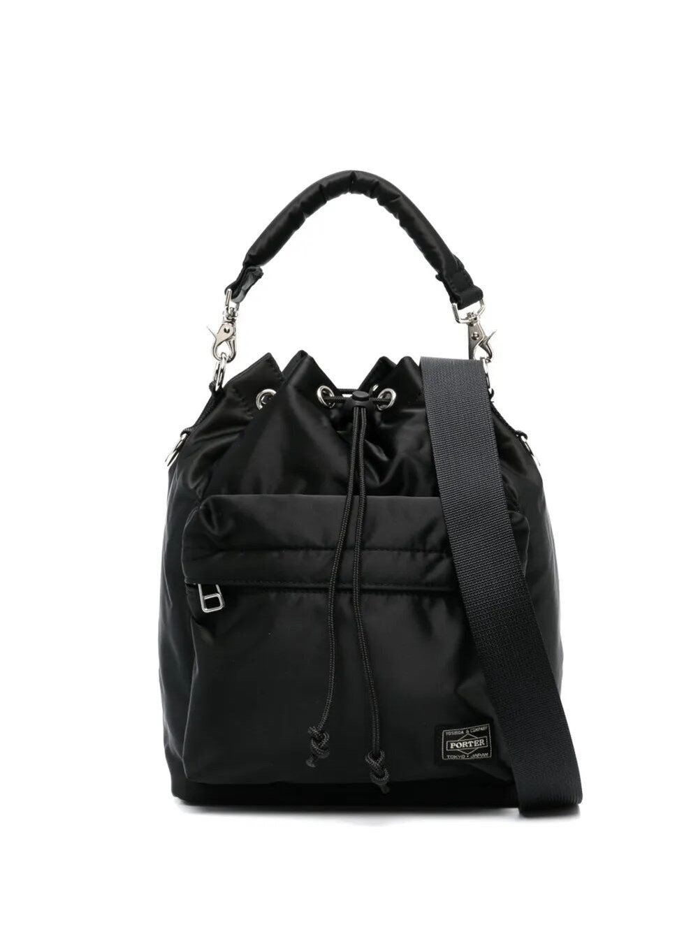 Yoshida Porter Balloon Bag (l) By