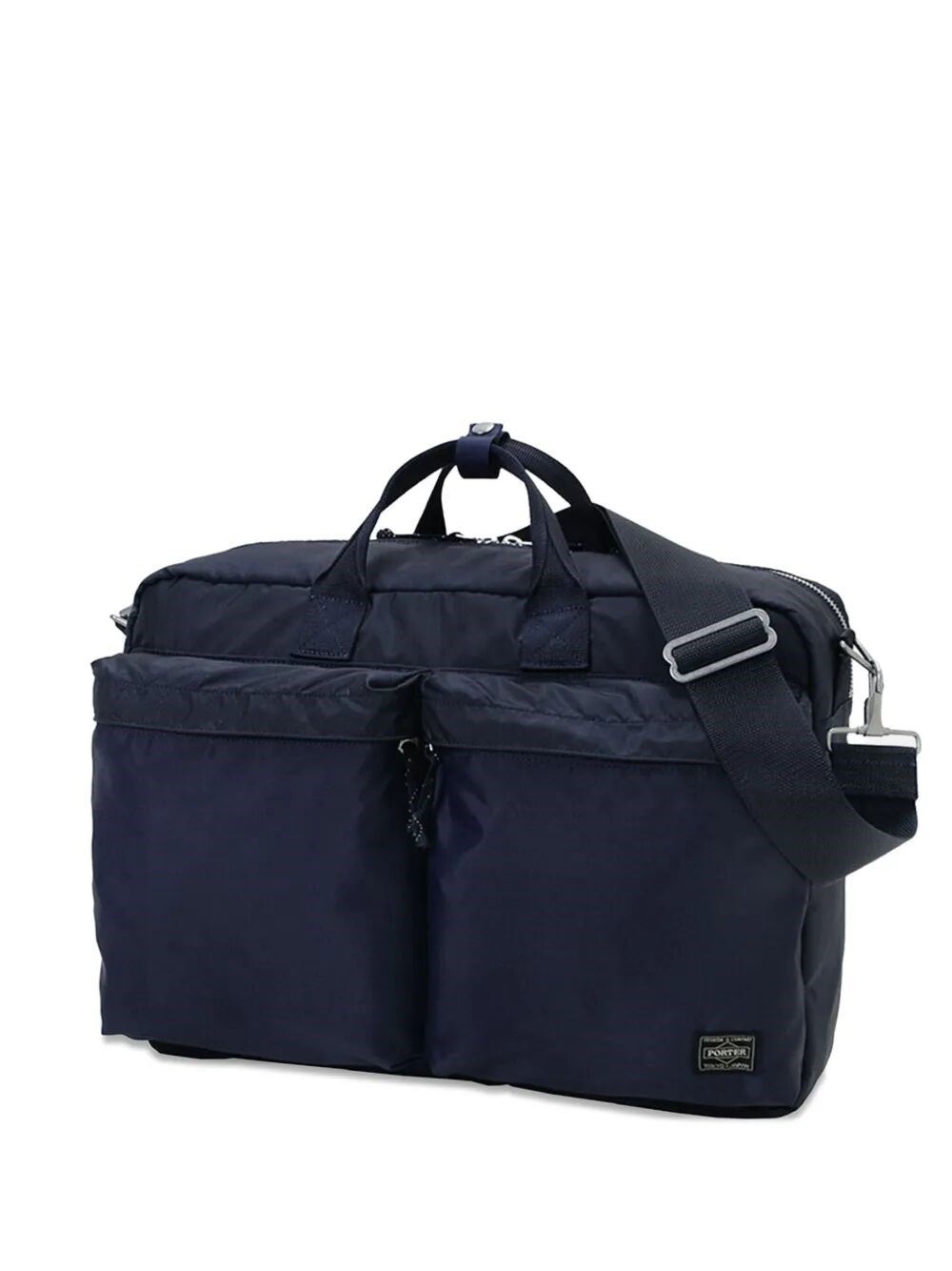 Yoshida Porter Force 3way Briefcase By  In Black