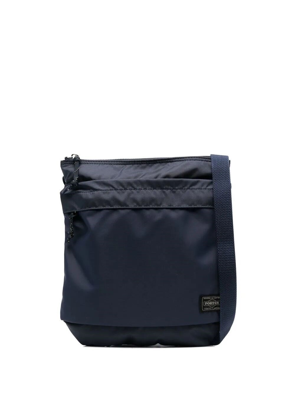 Comme Des Garçons Force Shoulder Bag By Yoshida Porter