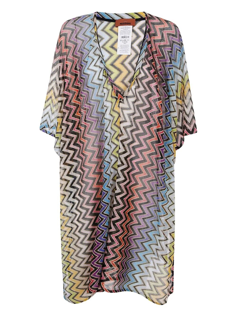 Missoni Short Cover Up Dress By