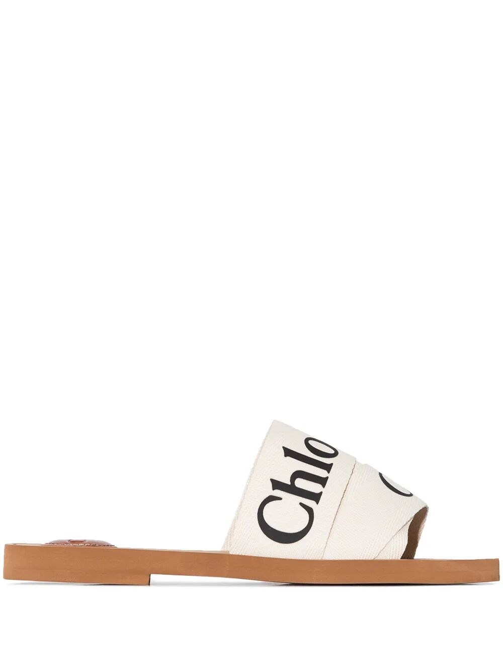 Chloé Woody Slippers