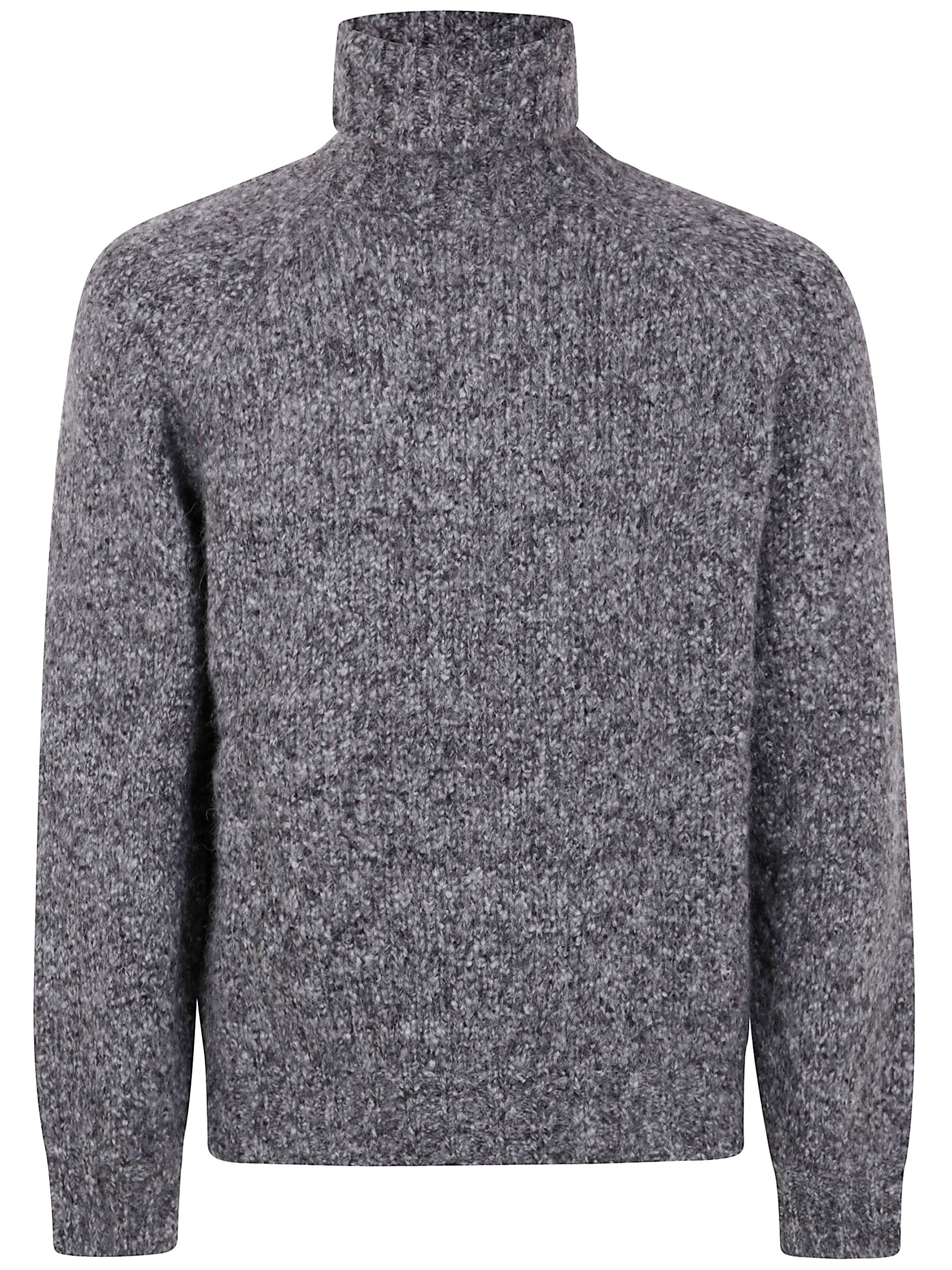 BRUNELLO CUCINELLI Turtle Neck Sweater