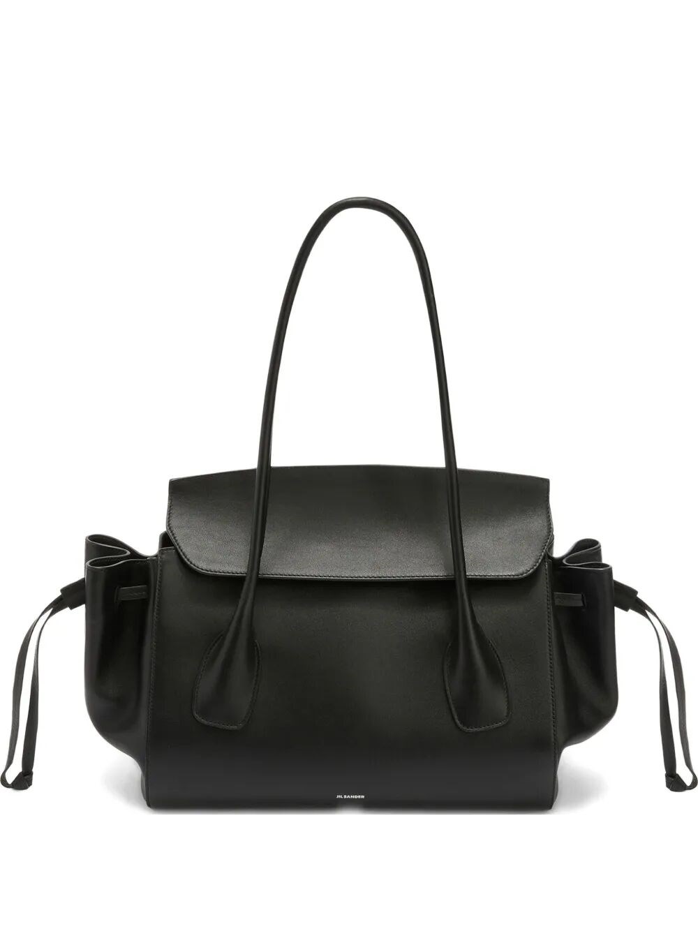 Jil Sander Cenda Long Dbl Face Cashmere