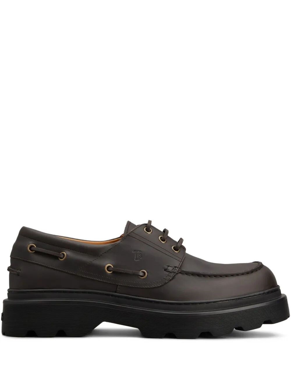 Tod's Boat Shoes By