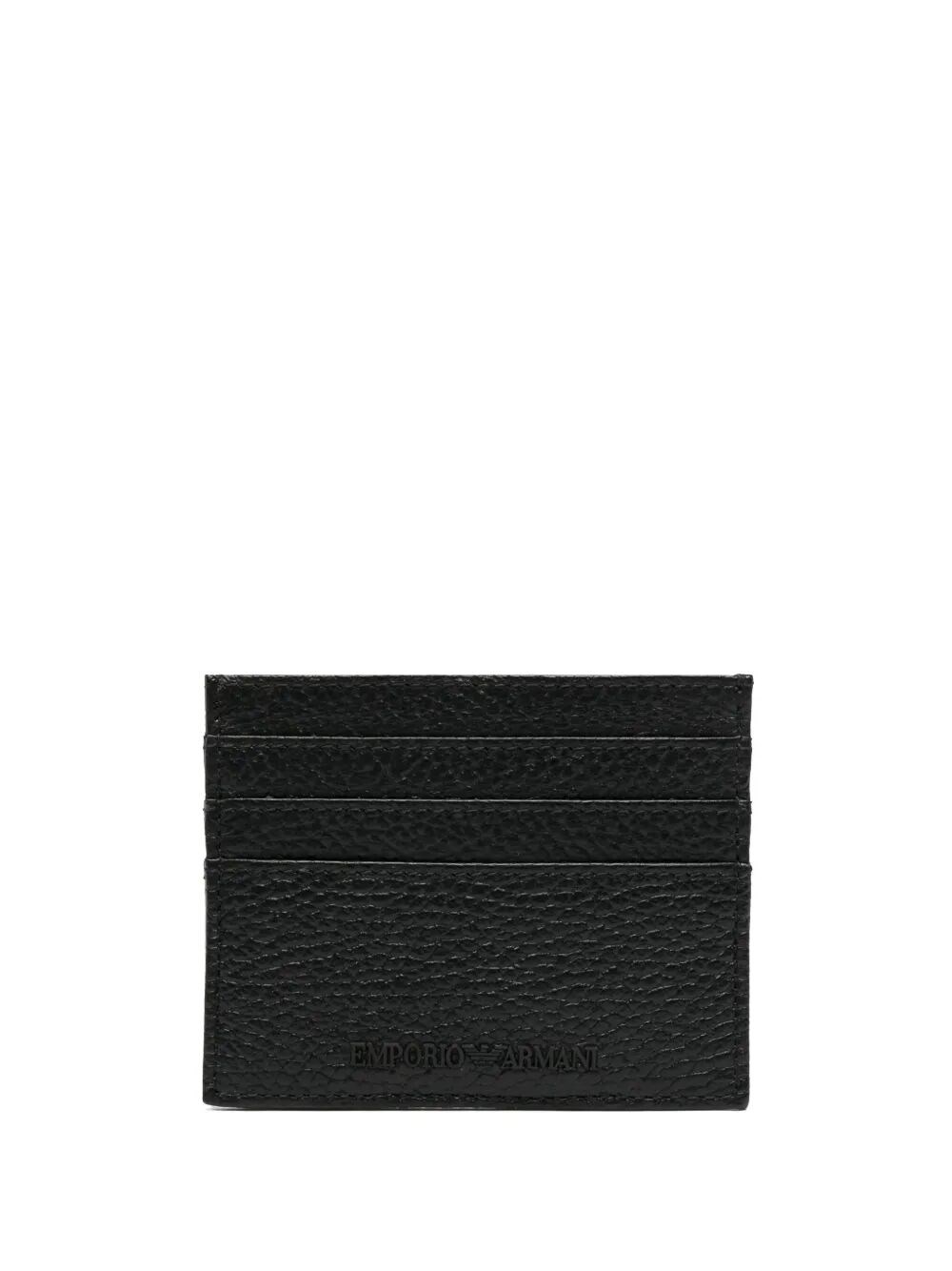 Emporio Armani Womens Black Other Materials Blazer